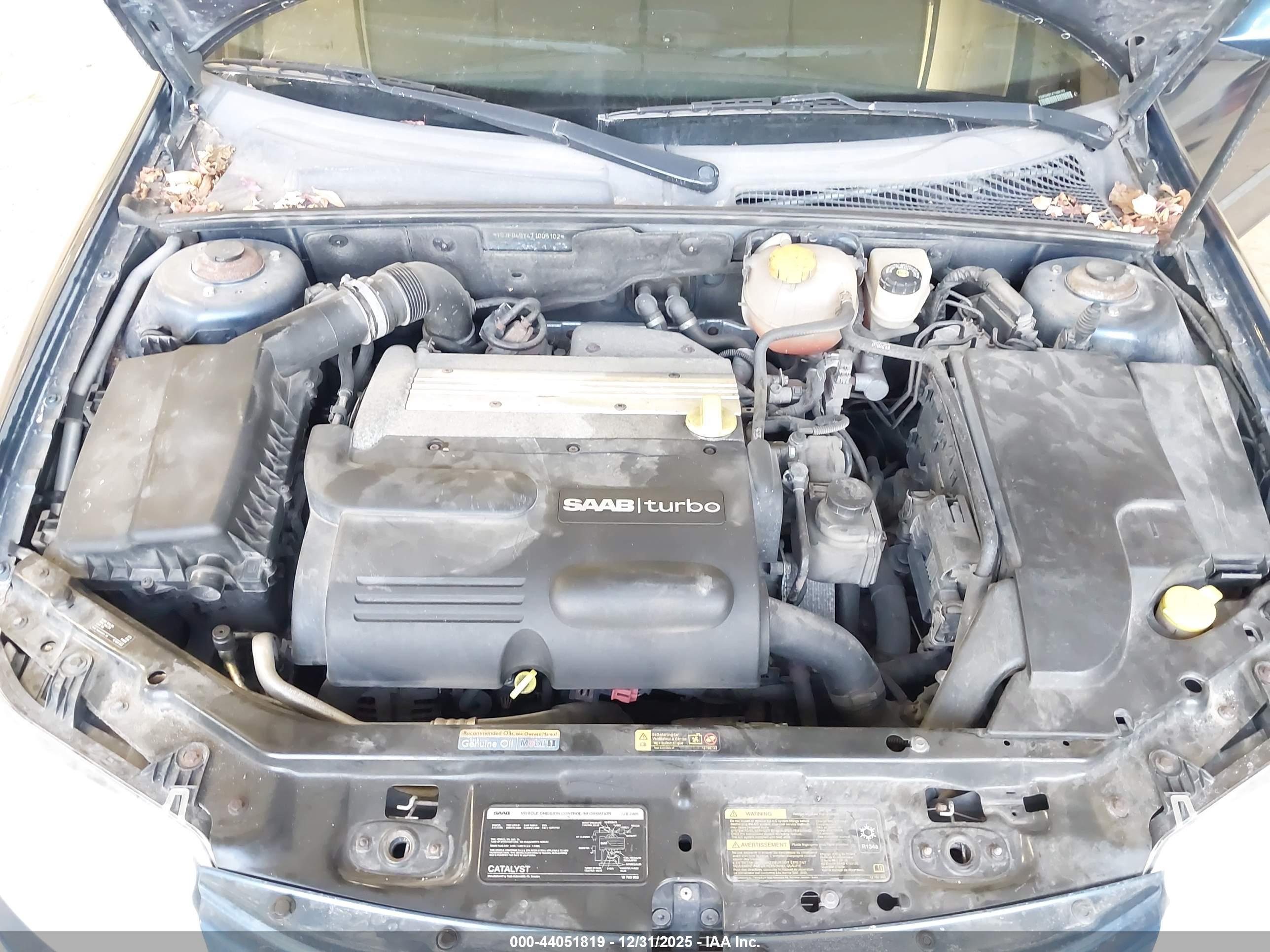 SAAB 9-3 image 10