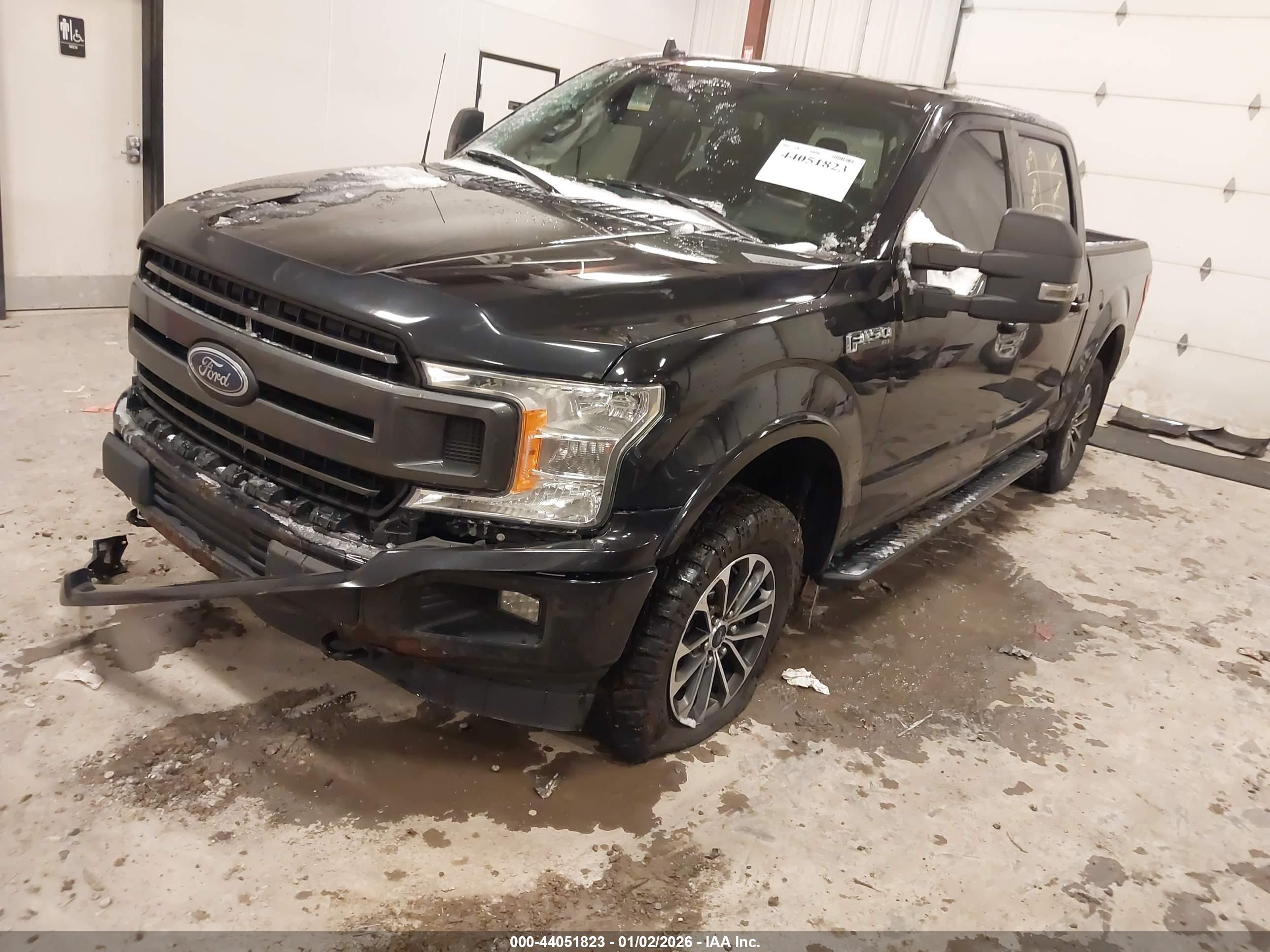 FORD F-150 image 2