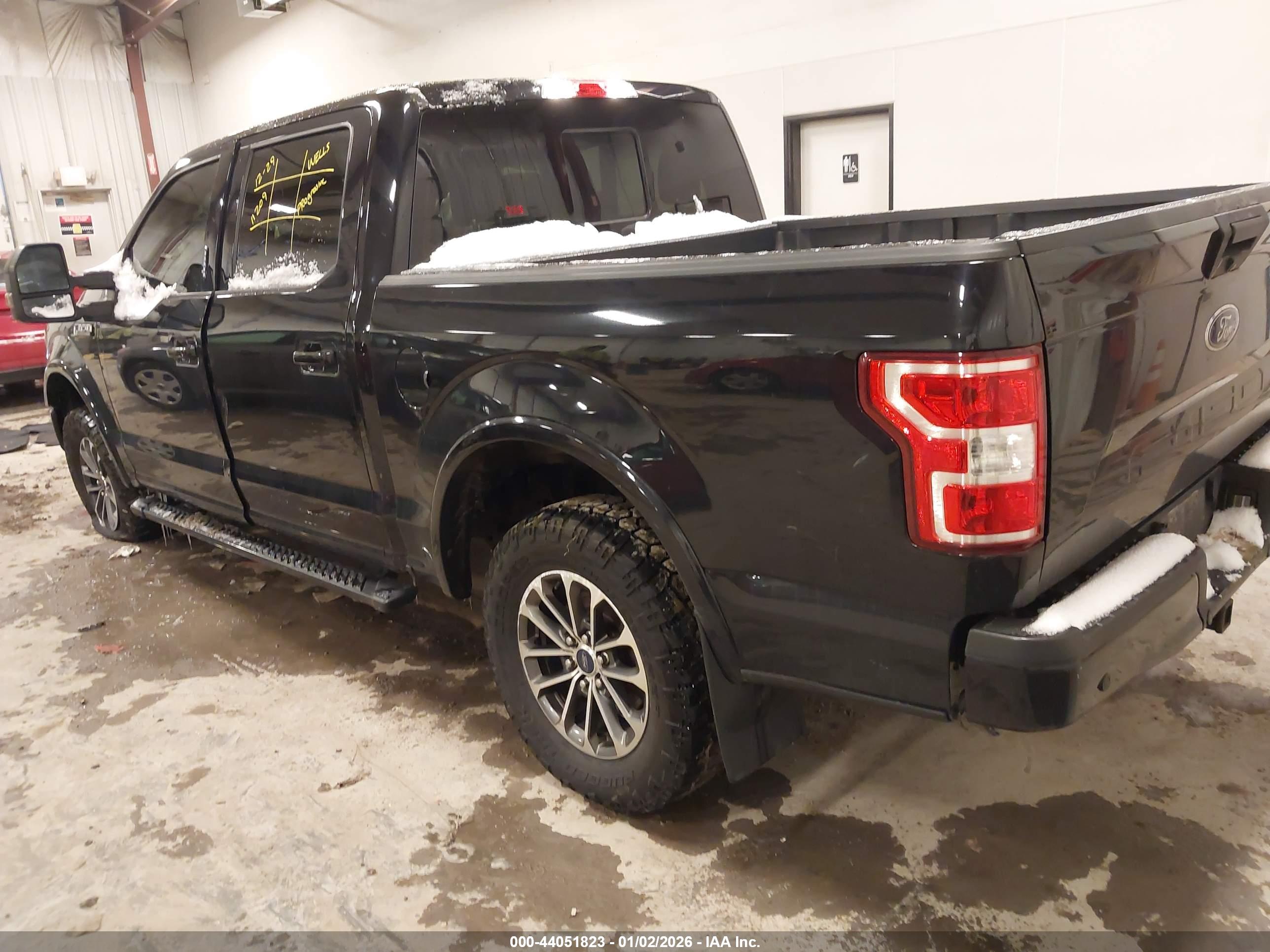 FORD F-150 image 3