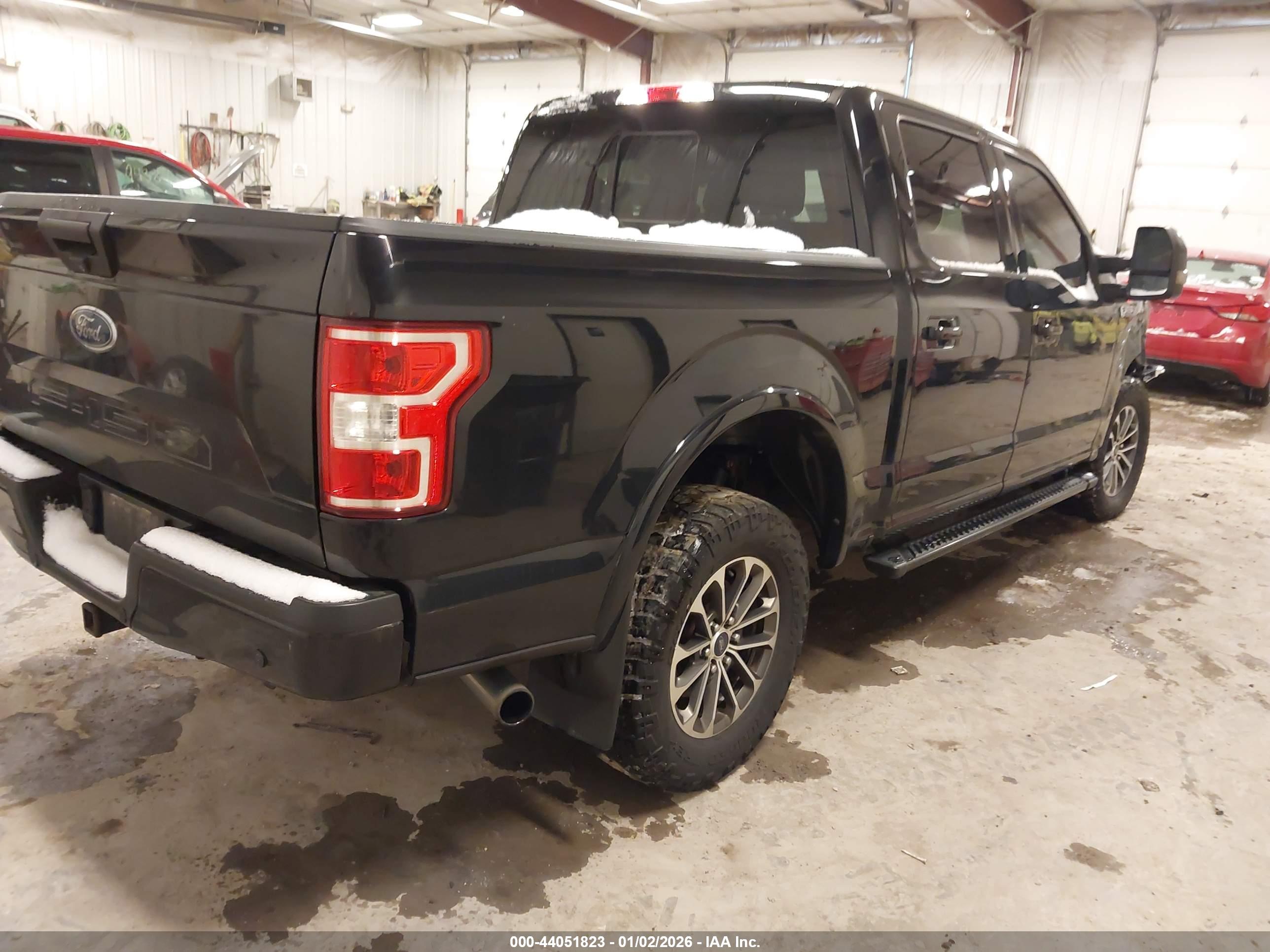 FORD F-150 image 4