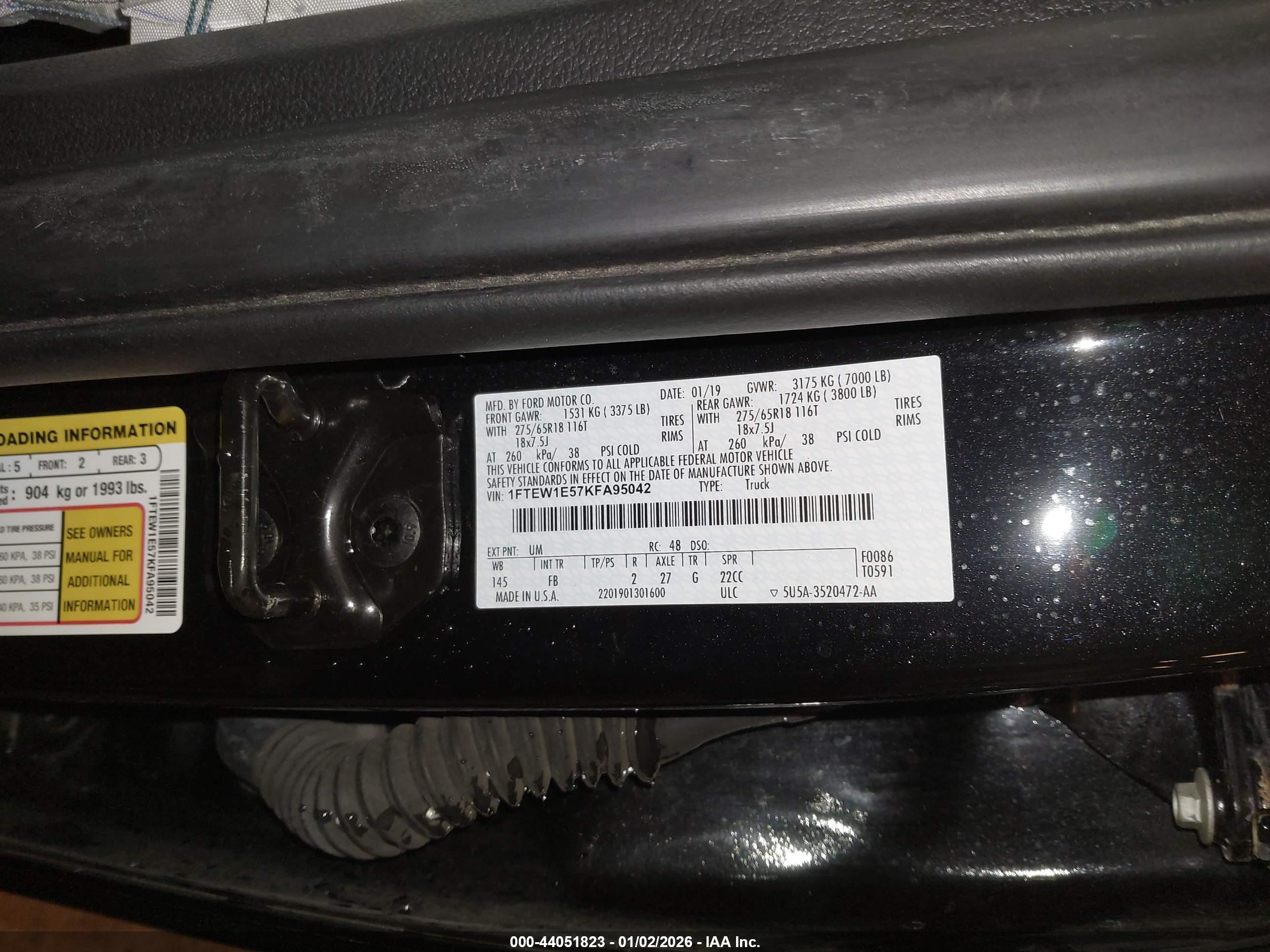 FORD F-150 image 9