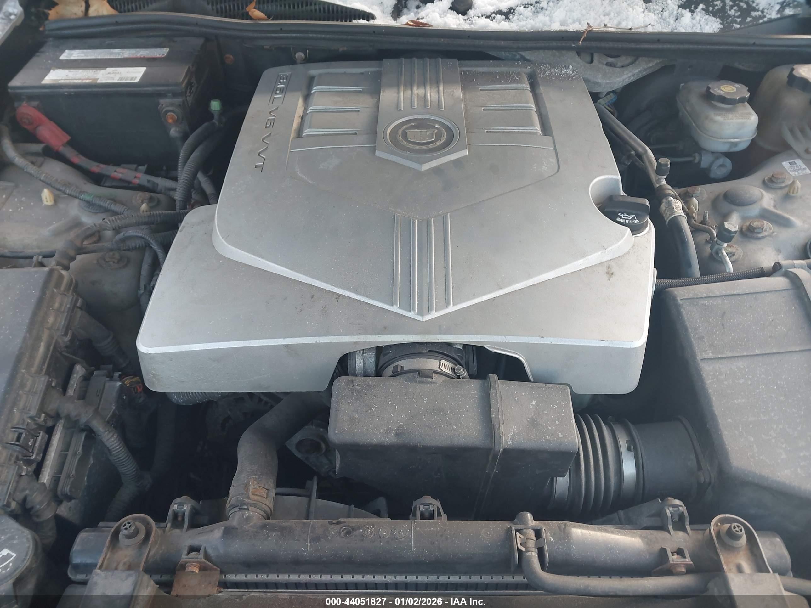 CADILLAC CTS image 10