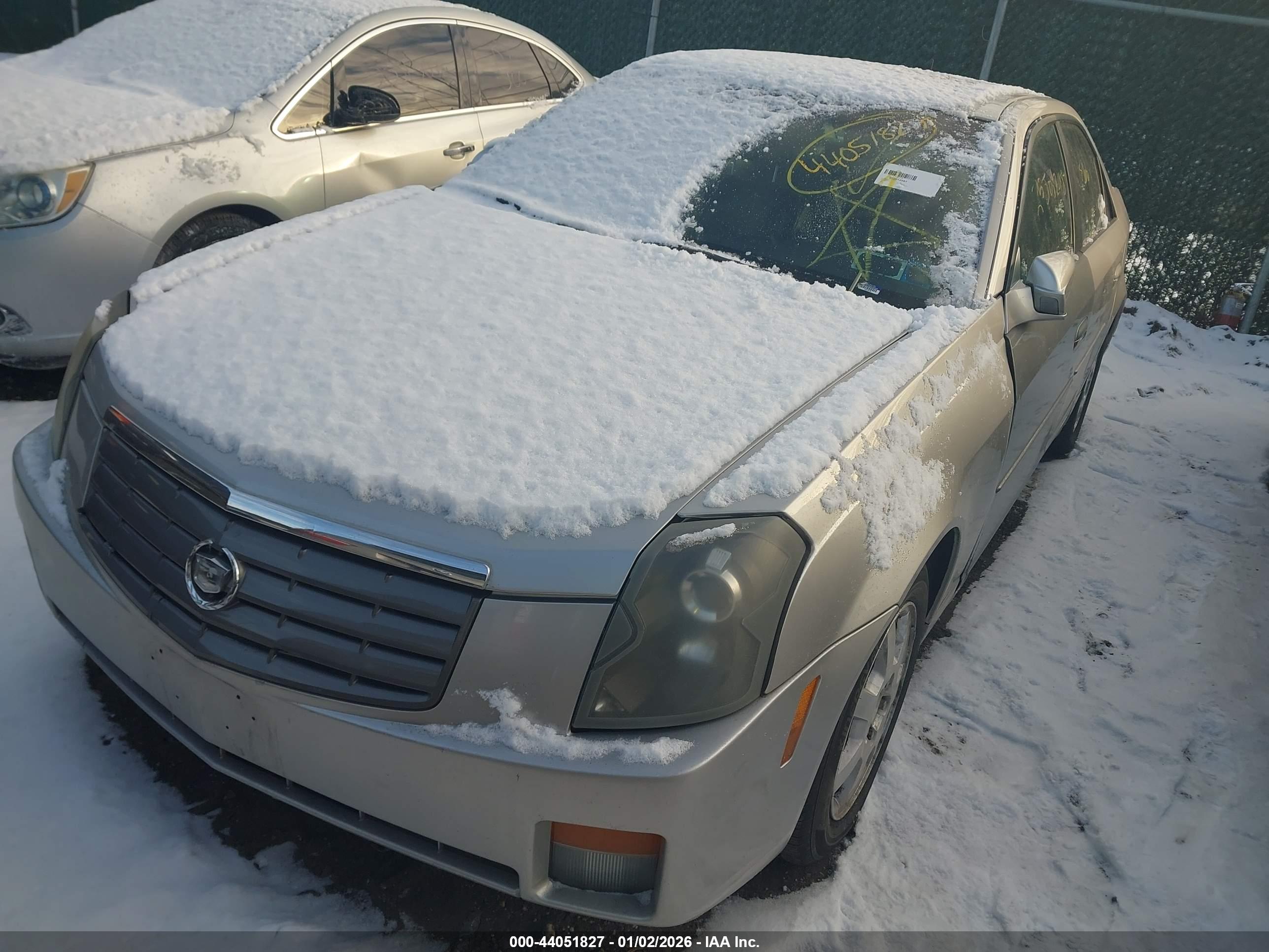 CADILLAC CTS image 2
