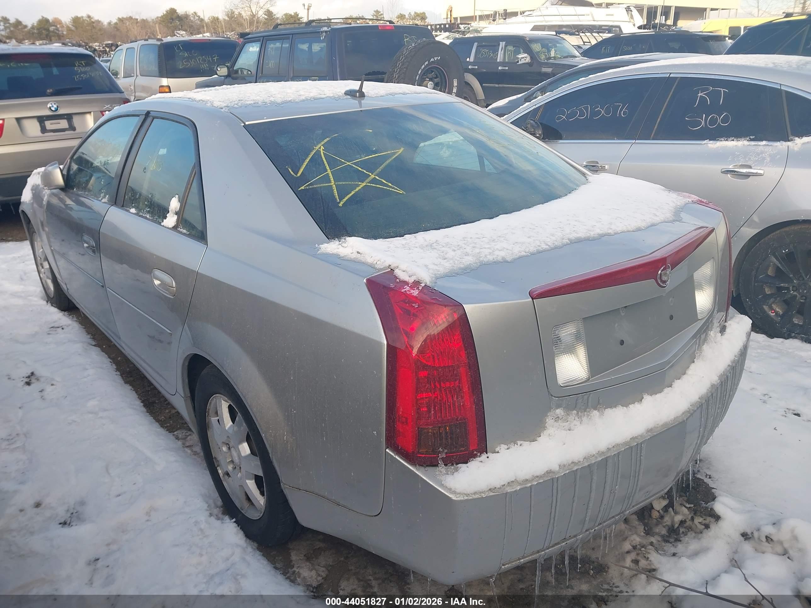 CADILLAC CTS image 3