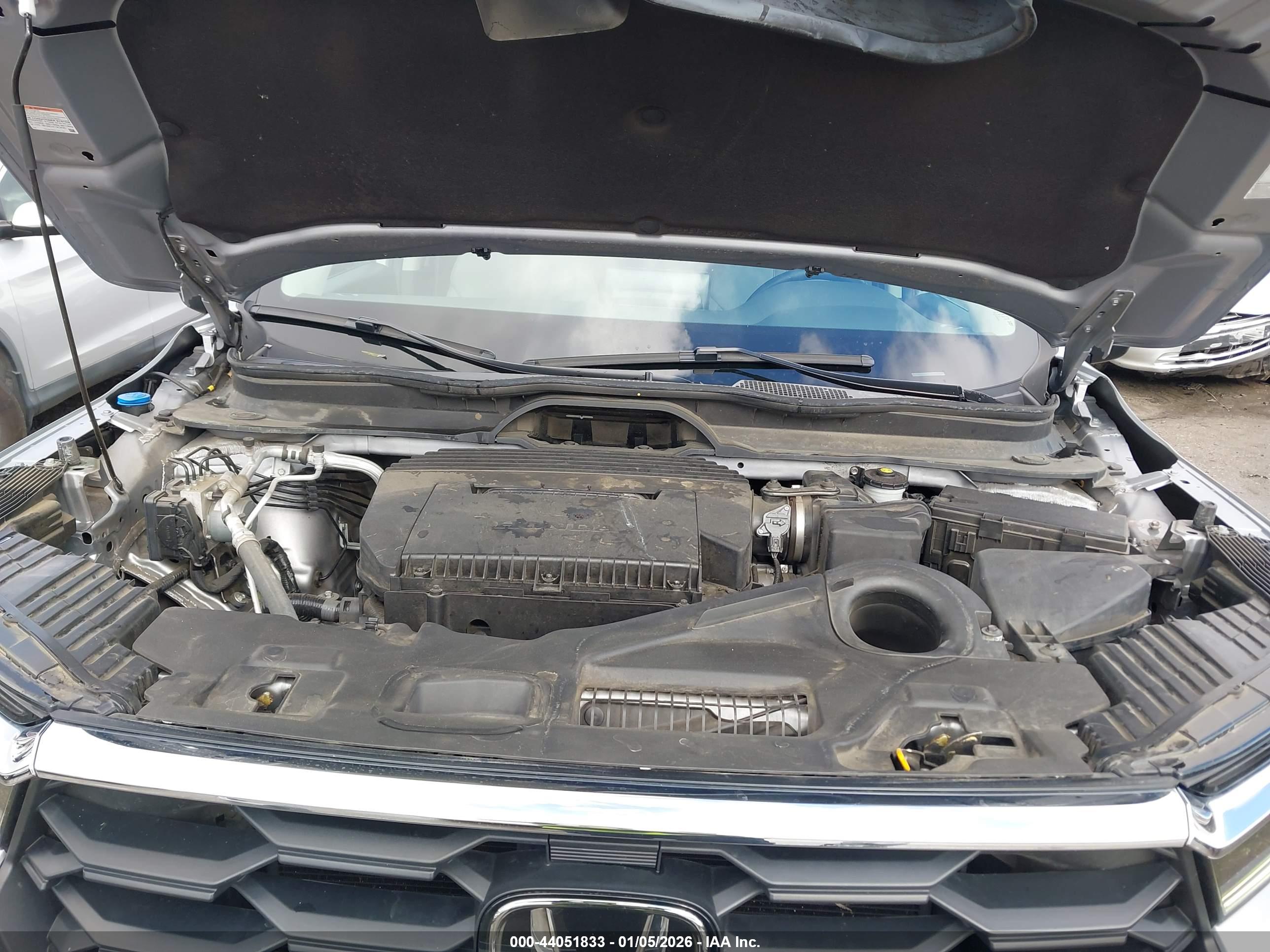 HONDA PILOT image 10