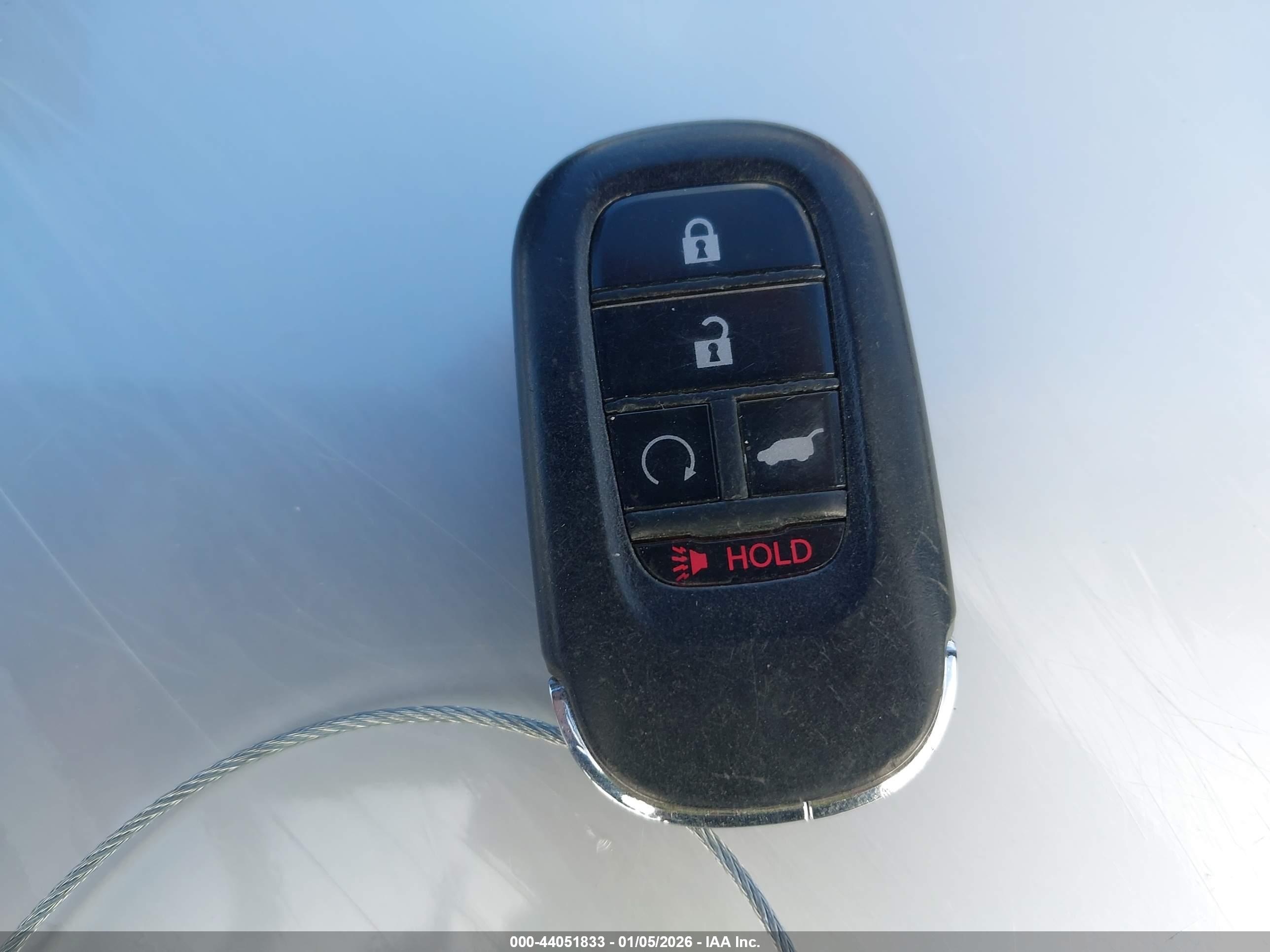 HONDA PILOT image 11