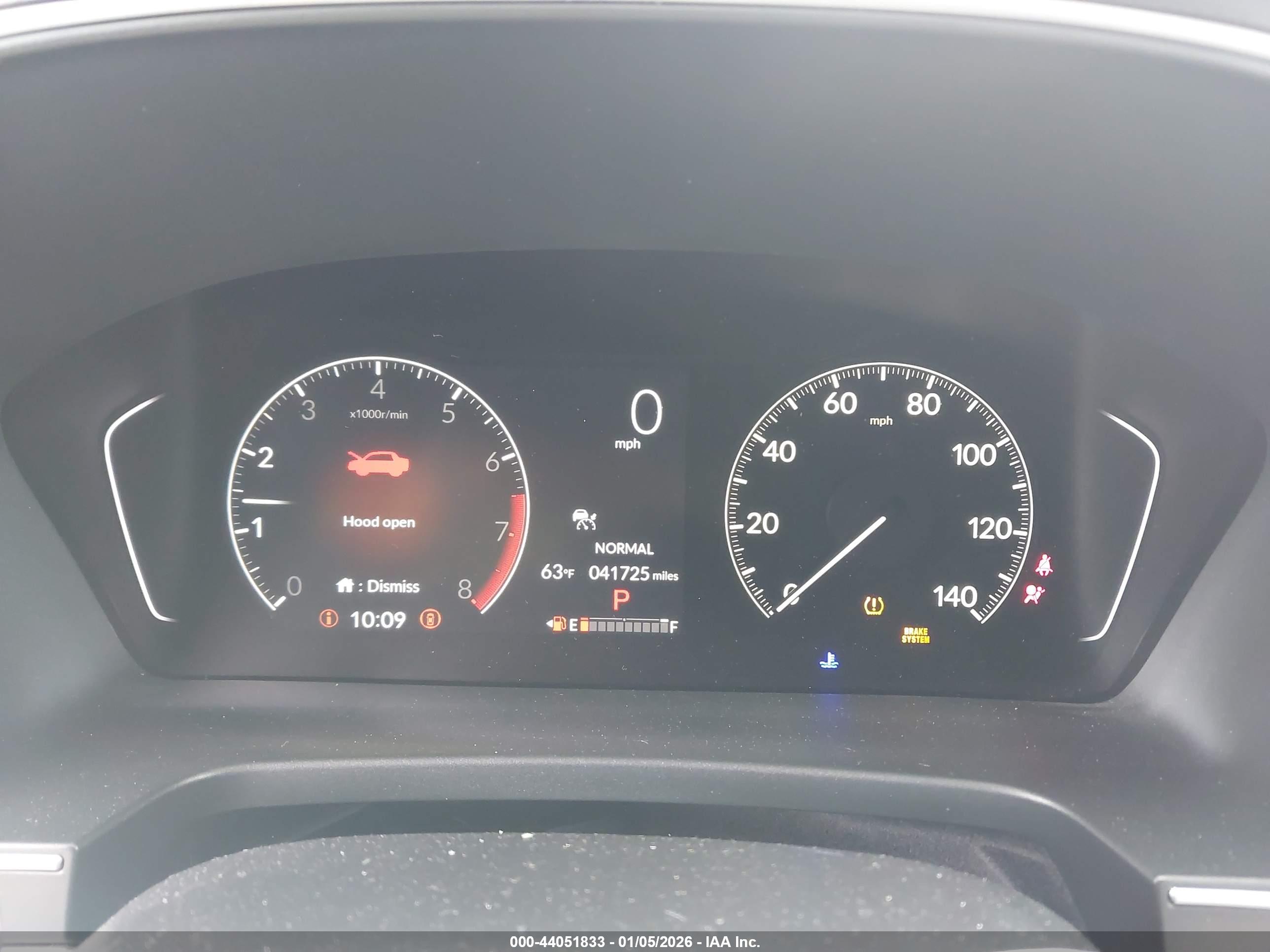 HONDA PILOT image 7