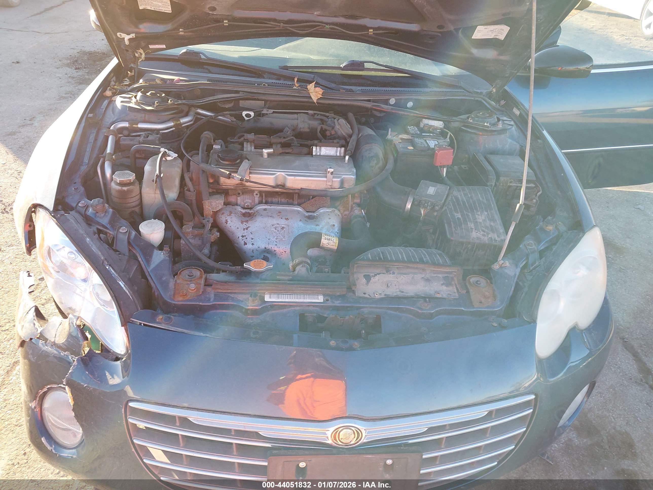 CHRYSLER SEBRING image 10