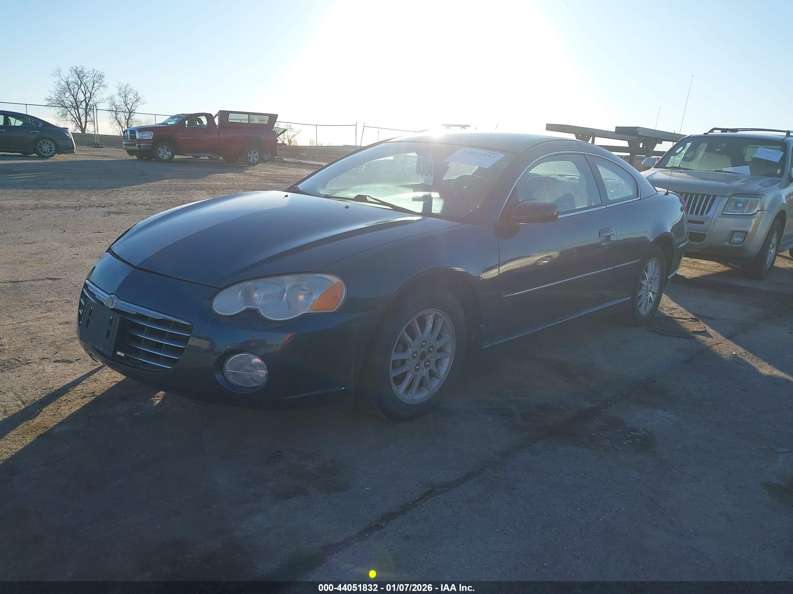 CHRYSLER SEBRING image 2