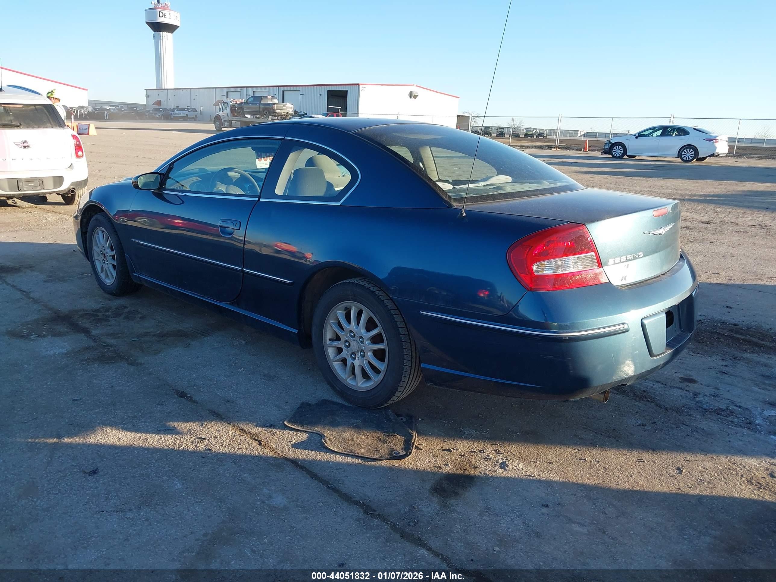 CHRYSLER SEBRING image 3