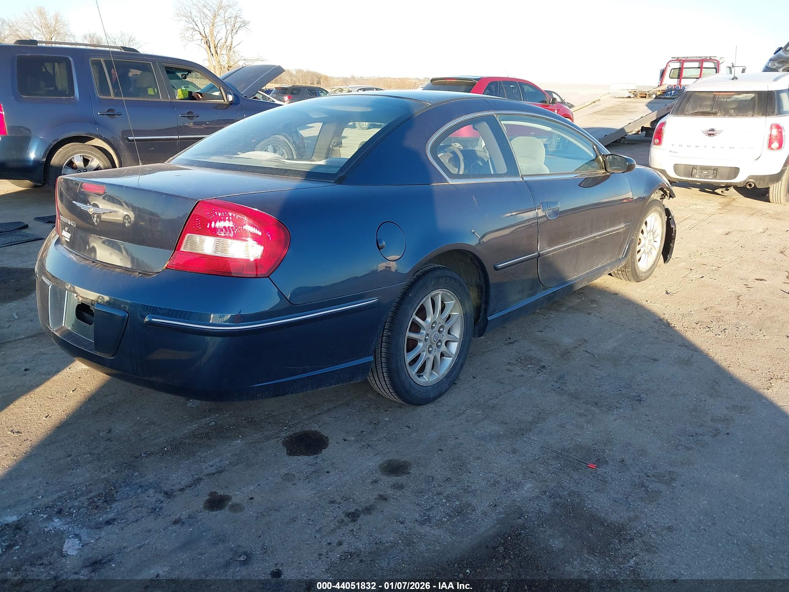 CHRYSLER SEBRING image 4