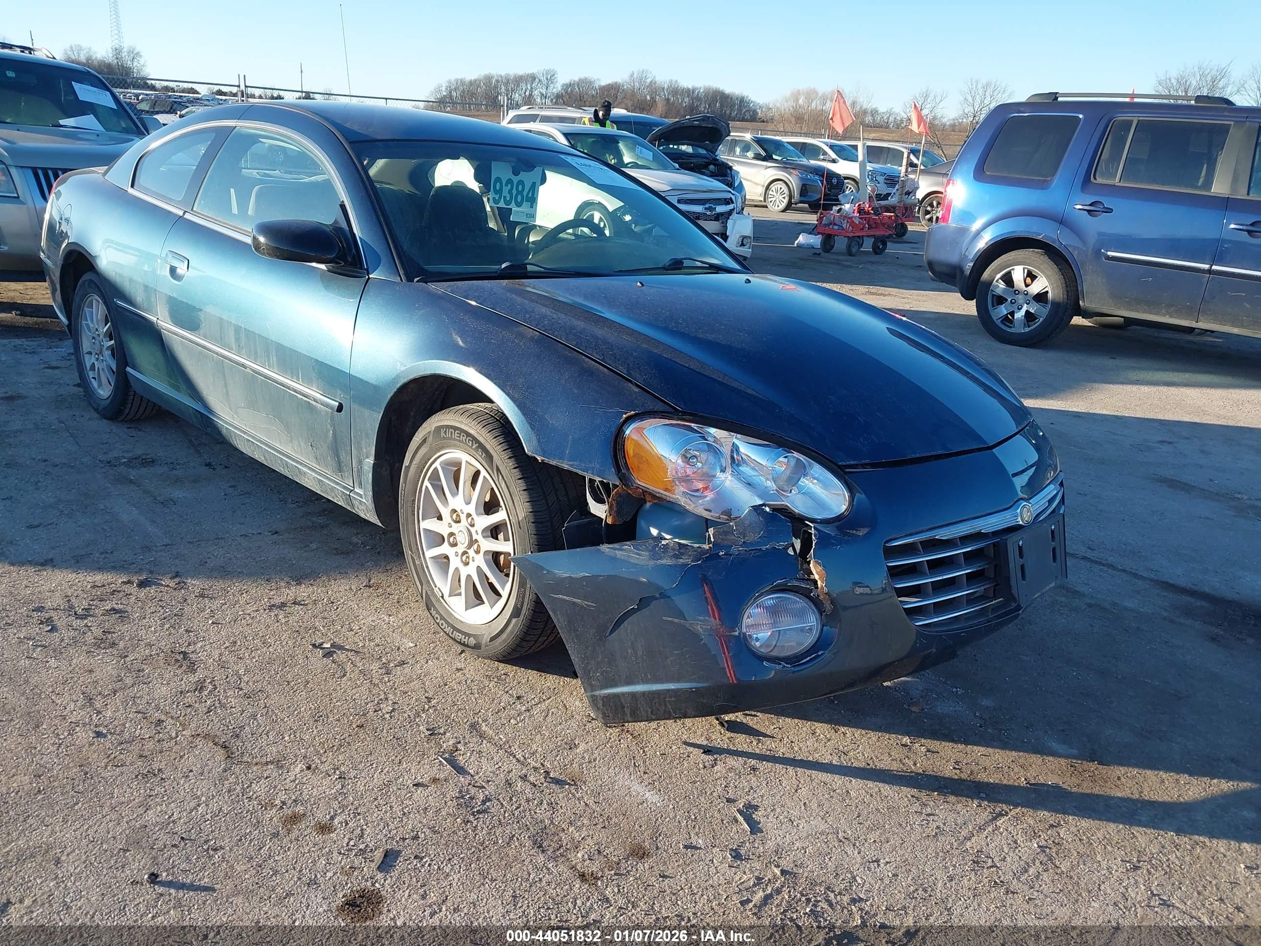 CHRYSLER SEBRING image 6