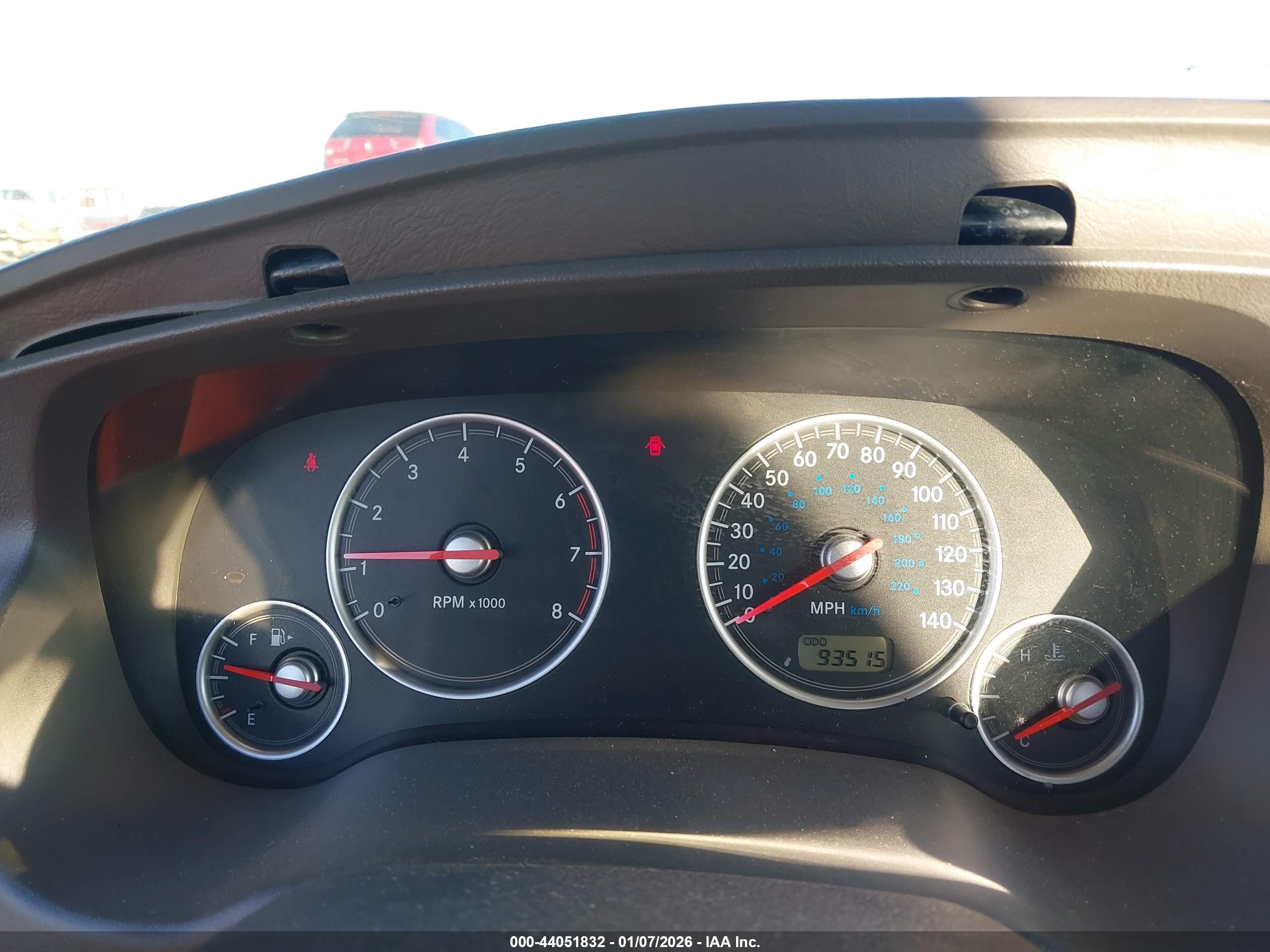 CHRYSLER SEBRING image 7