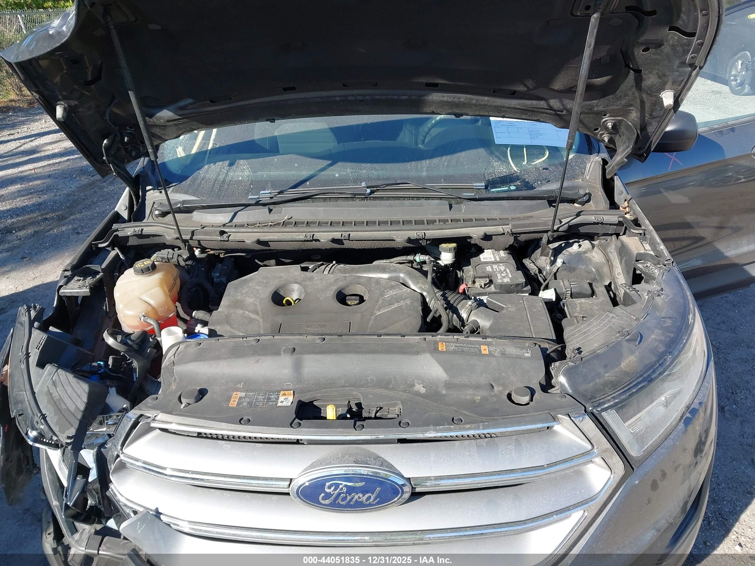 FORD EDGE image 10
