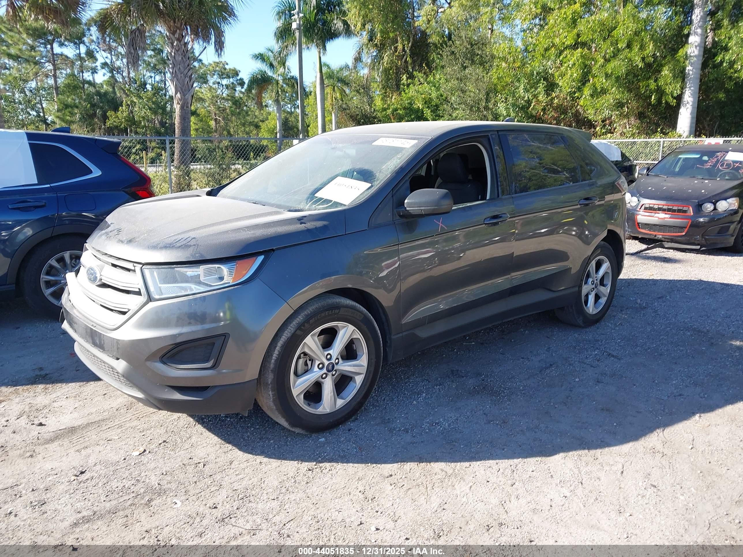 FORD EDGE image 2