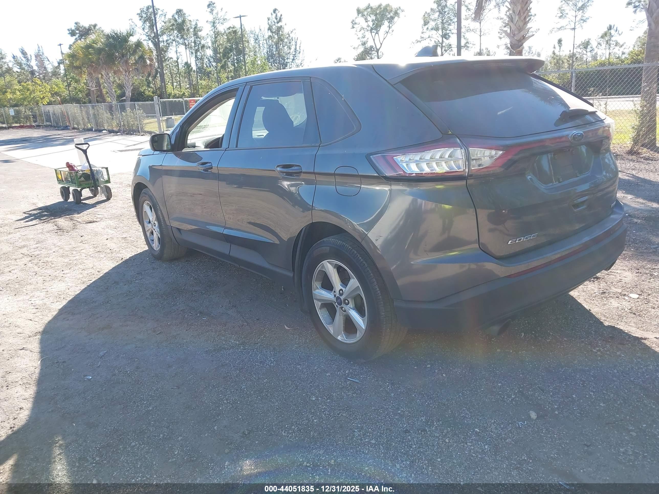 FORD EDGE image 3