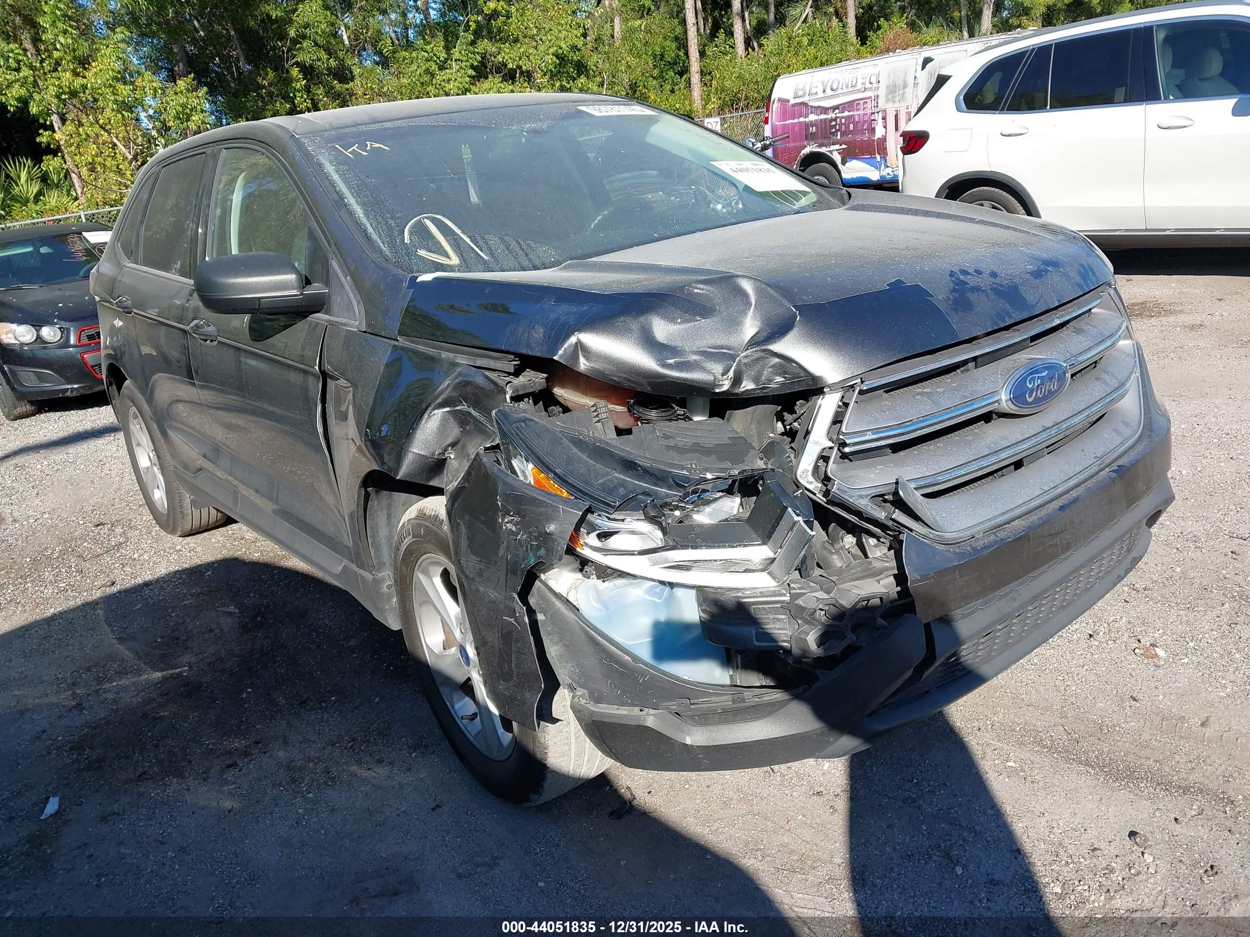 FORD EDGE image 6