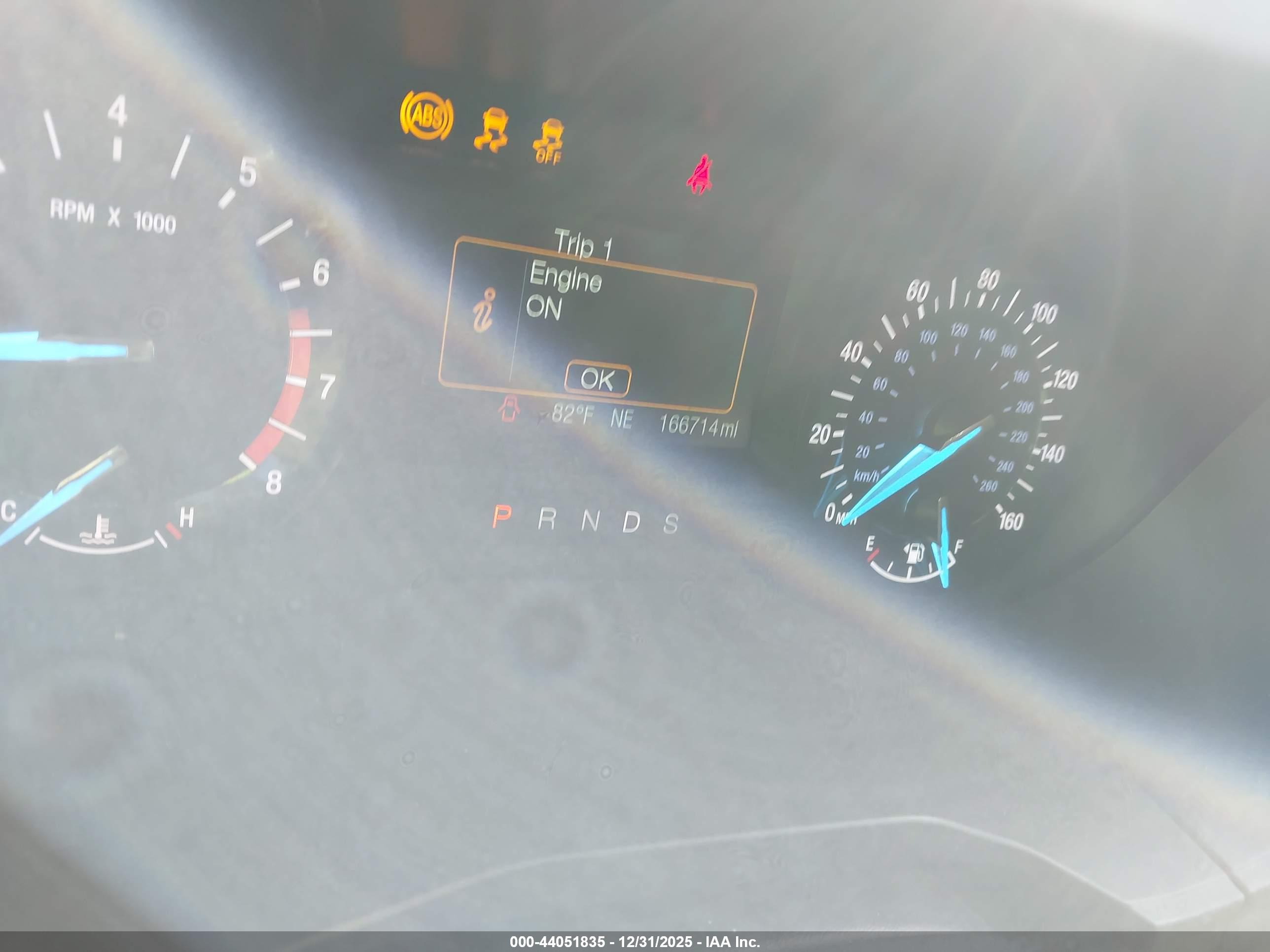 FORD EDGE image 7
