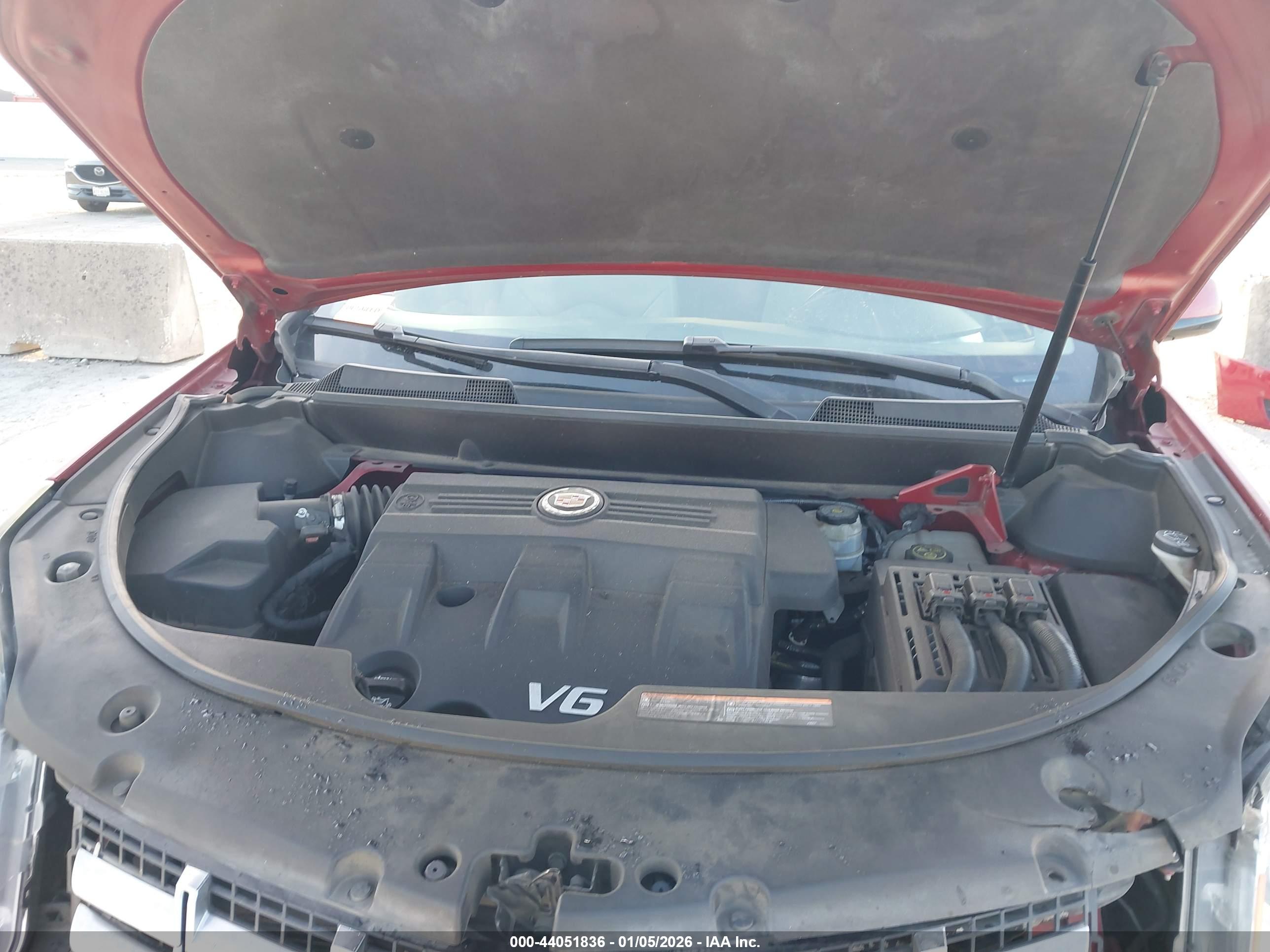 CADILLAC SRX image 10