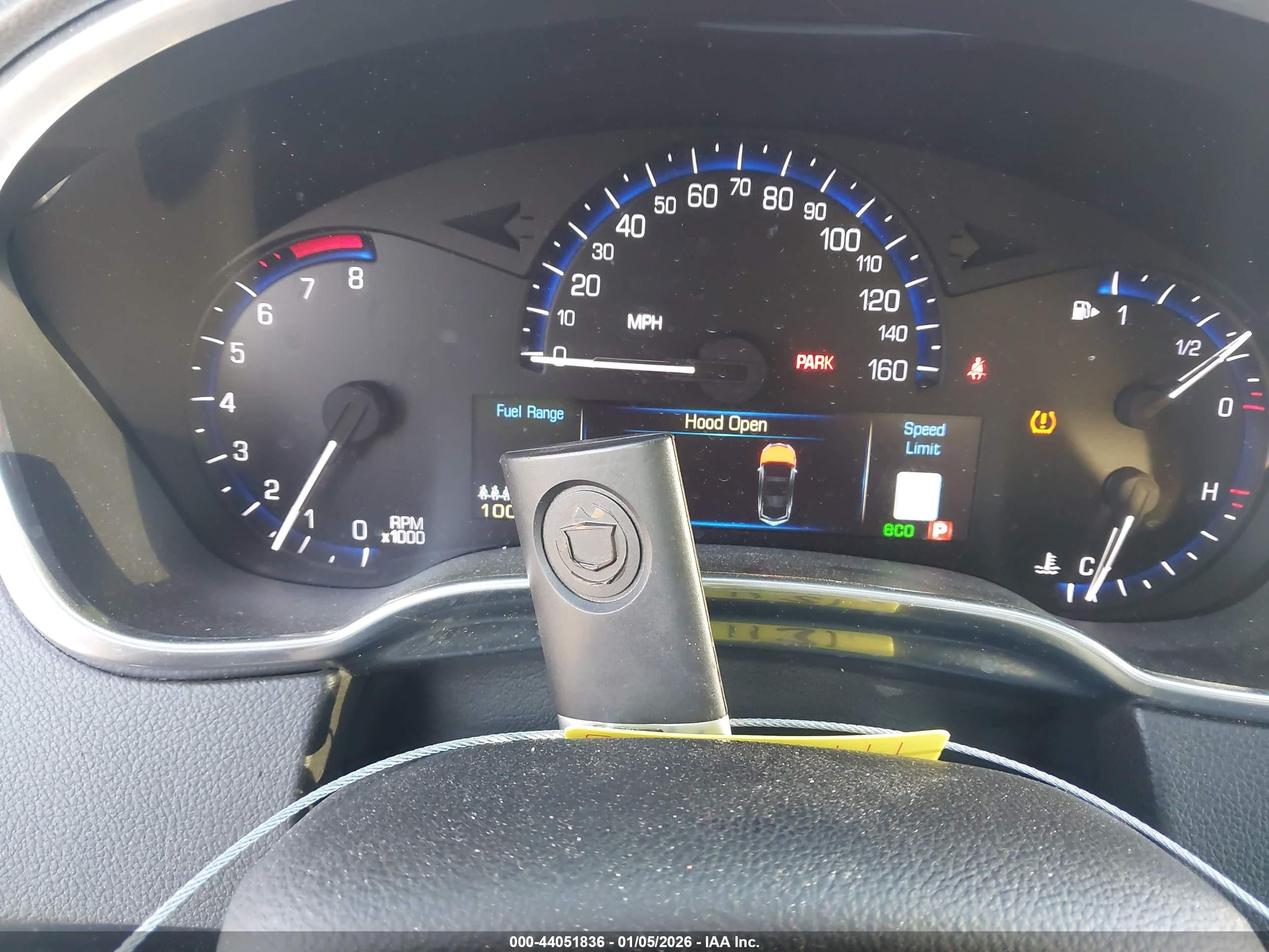 CADILLAC SRX image 11