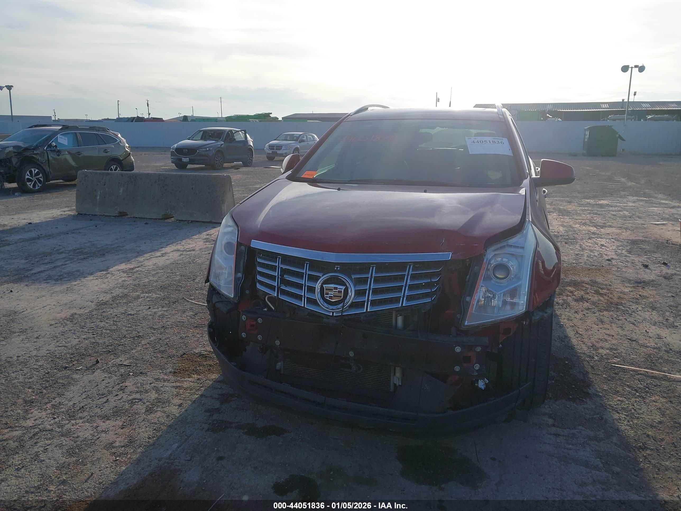 CADILLAC SRX image 6