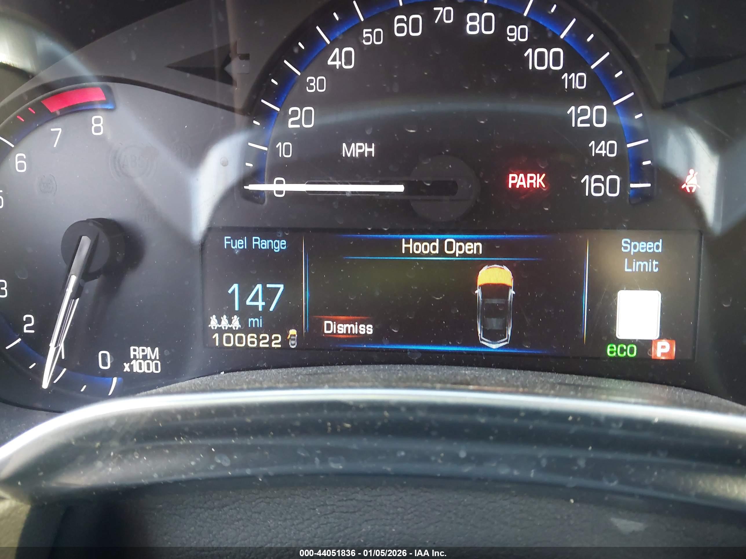 CADILLAC SRX image 7