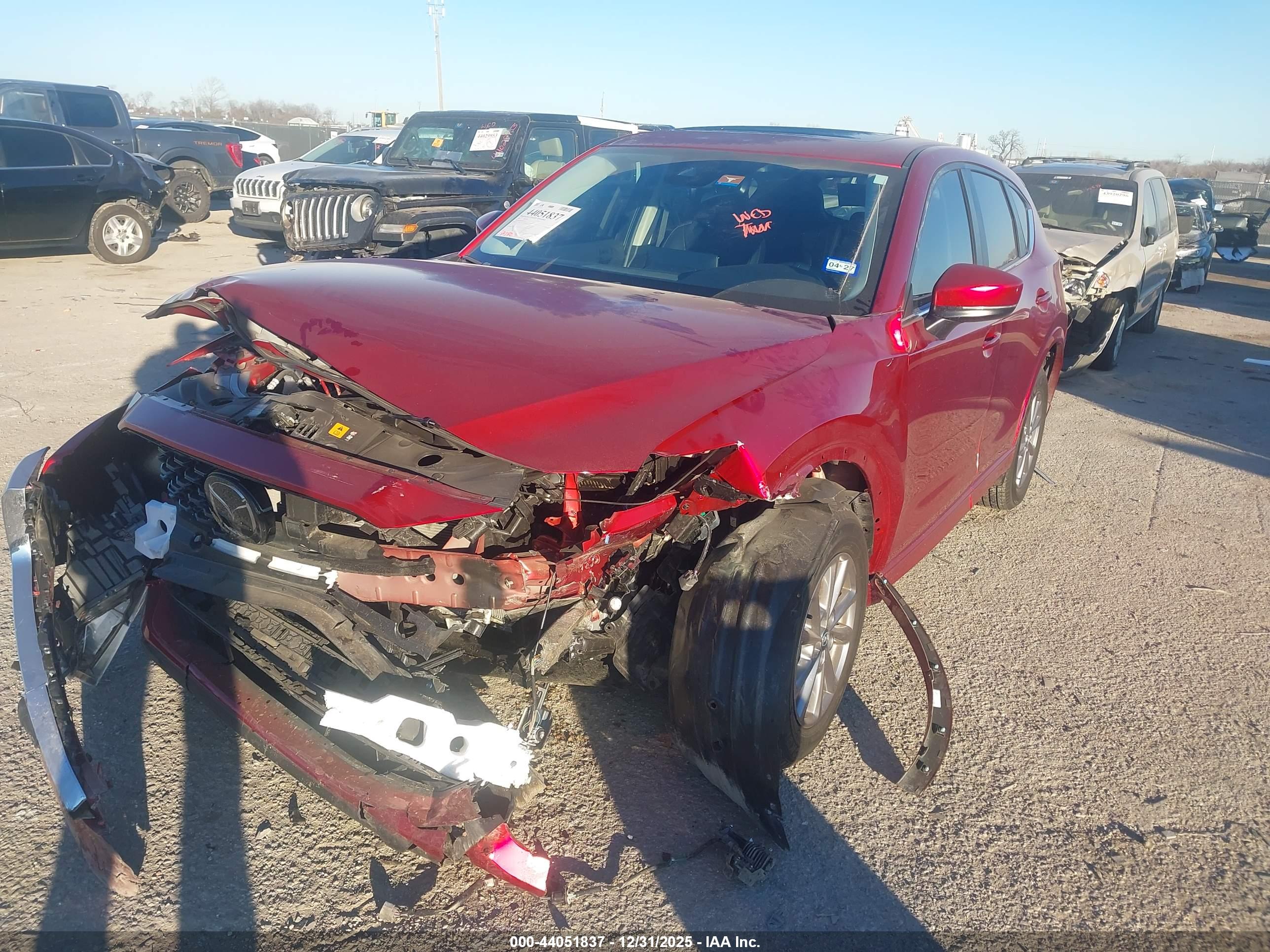 MAZDA CX-5 image 2