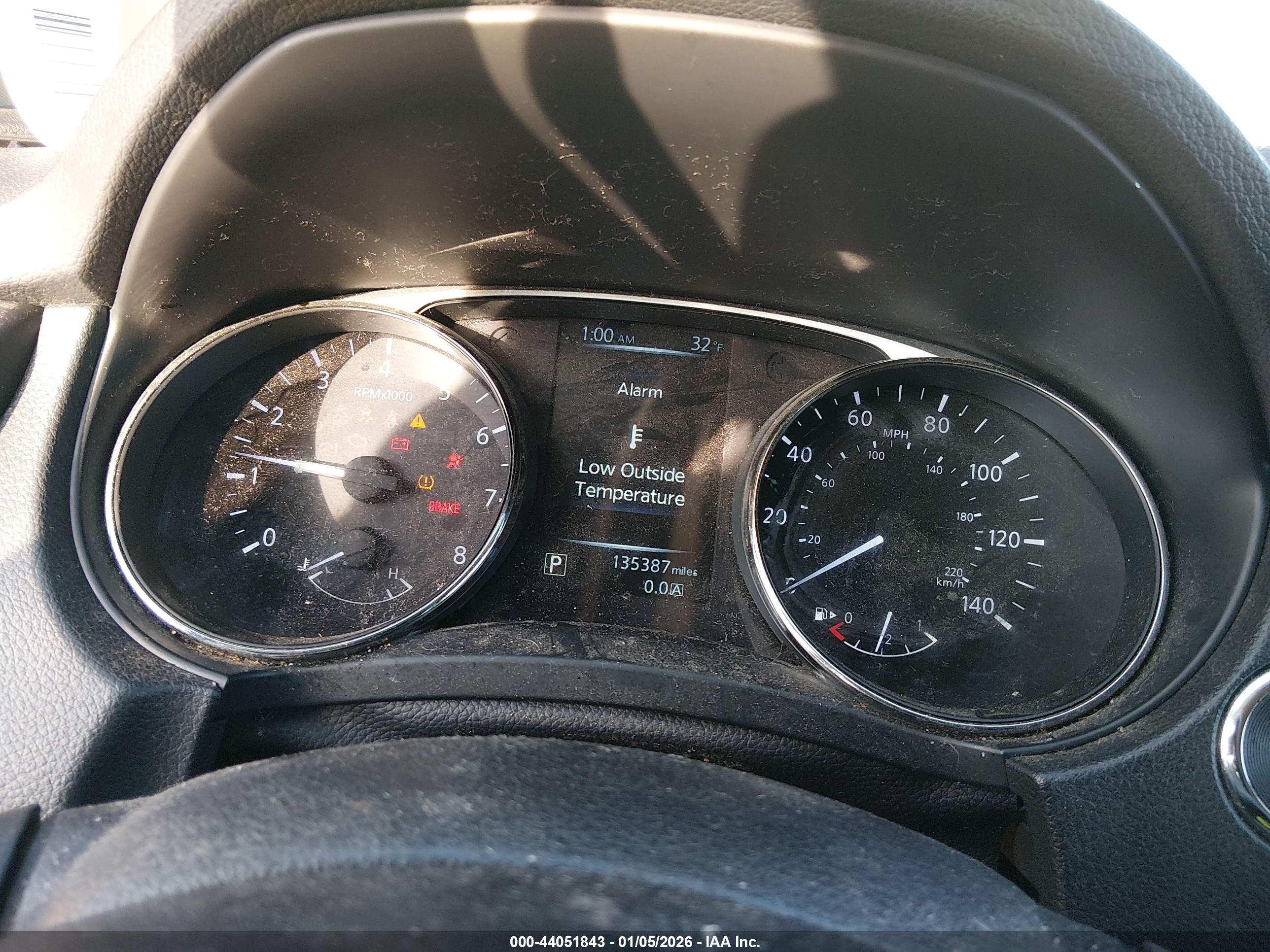 NISSAN ROGUE image 7