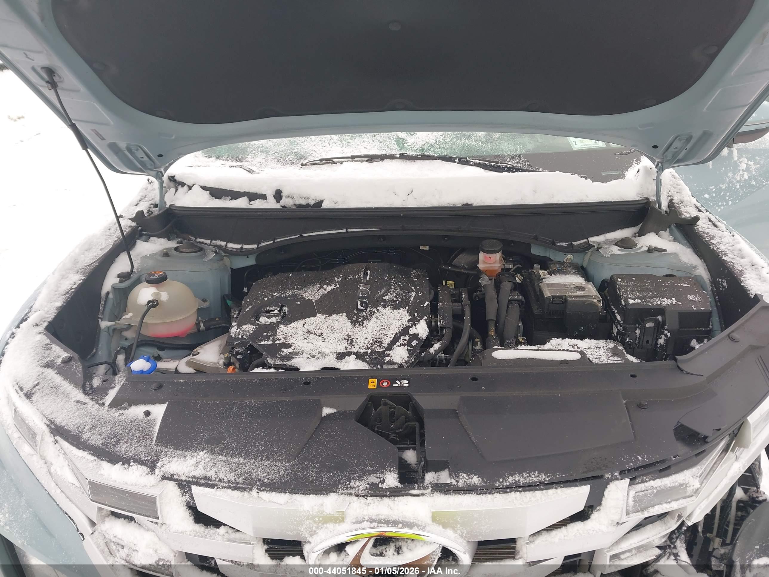HYUNDAI SANTA image 10