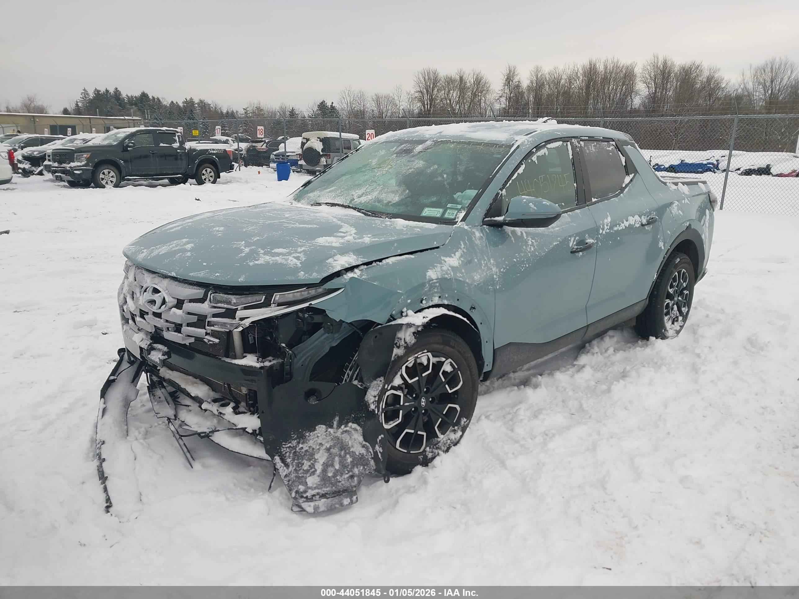 HYUNDAI SANTA image 2