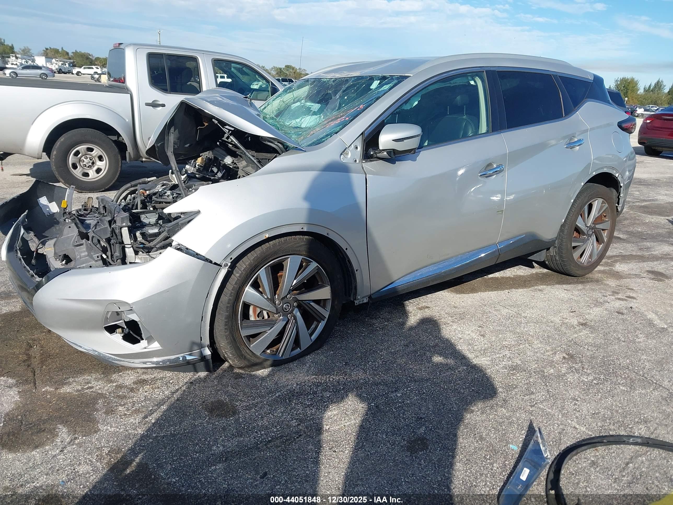 NISSAN MURANO image 2