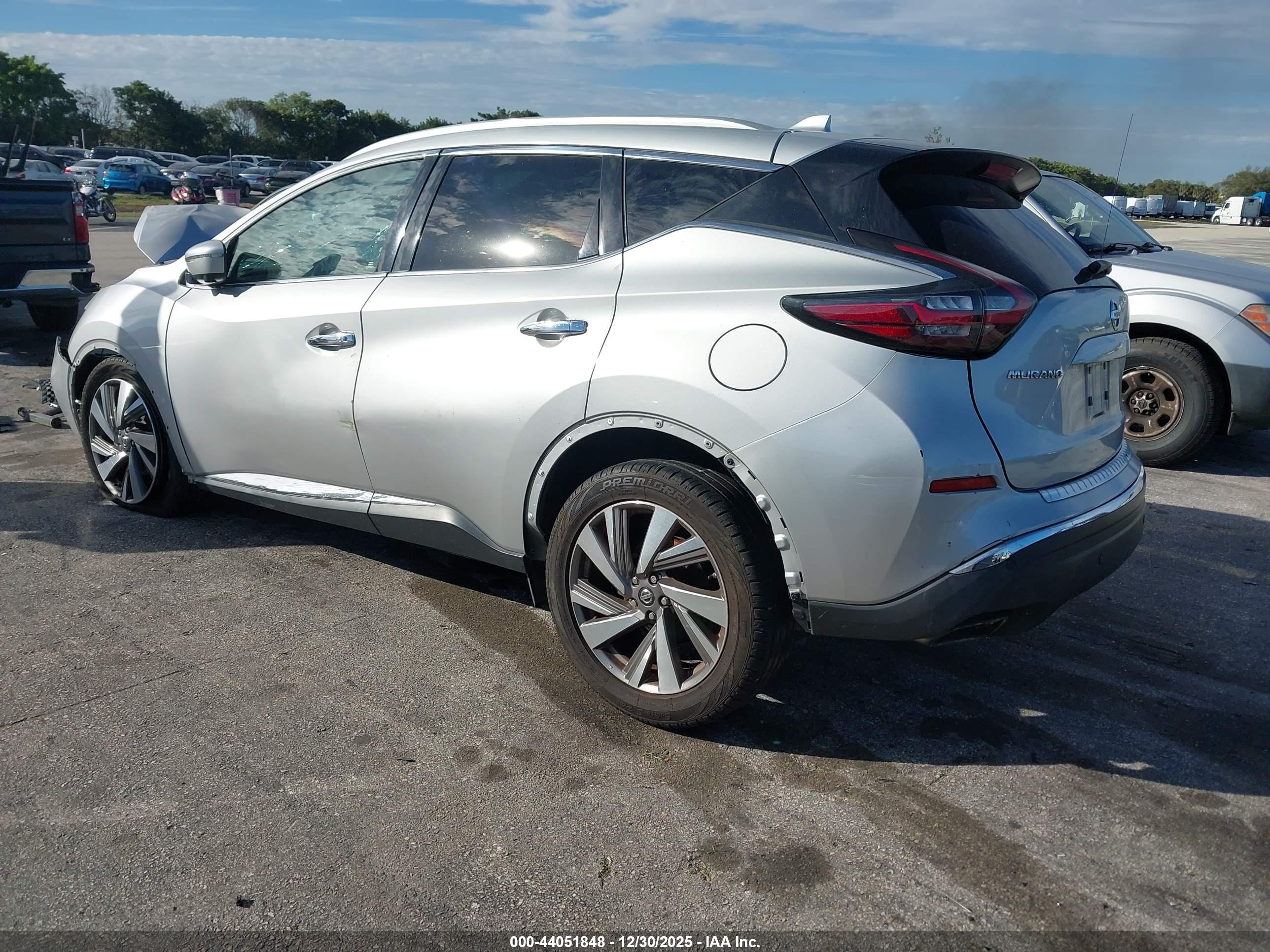 NISSAN MURANO image 3