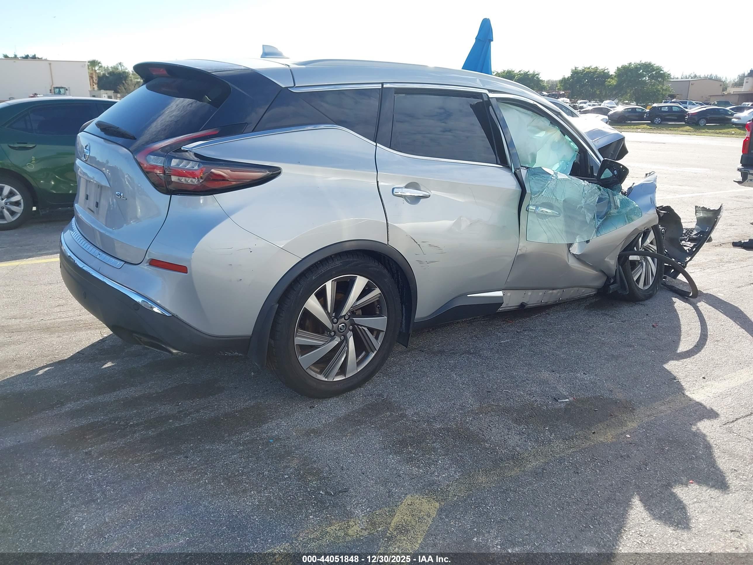 NISSAN MURANO image 4
