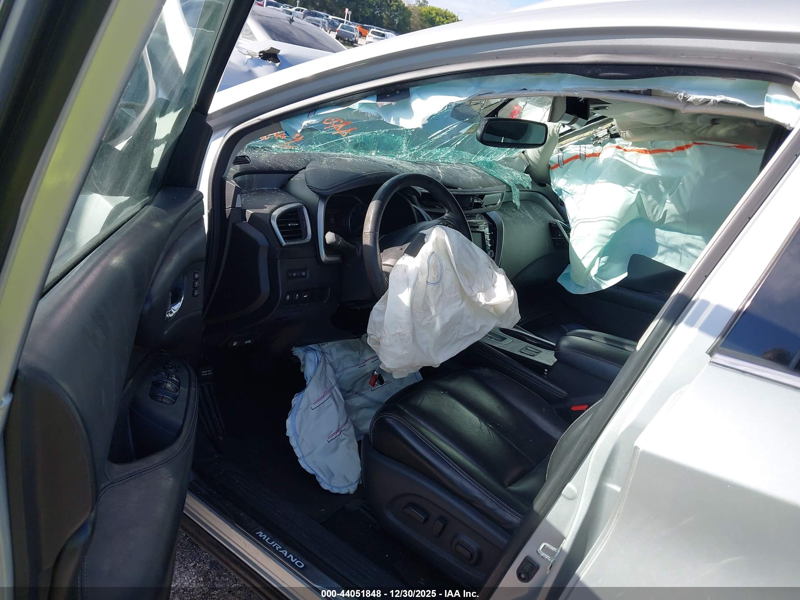 NISSAN MURANO image 5