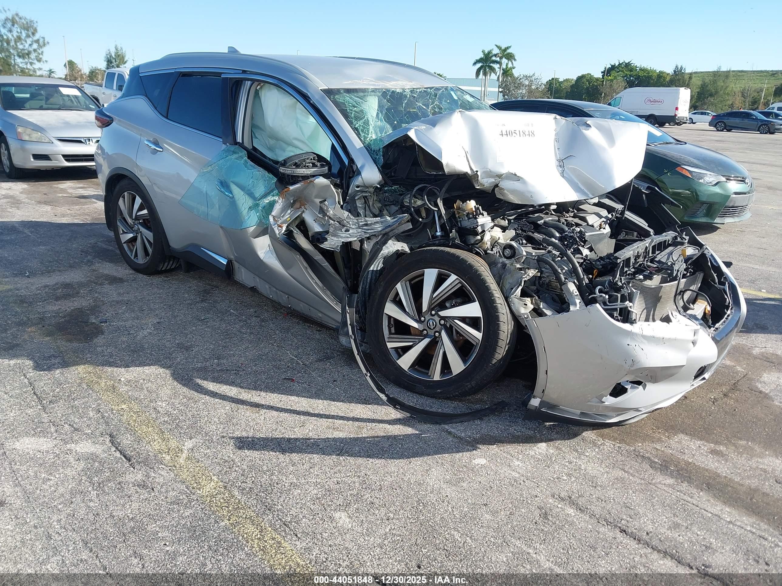 NISSAN MURANO image 6