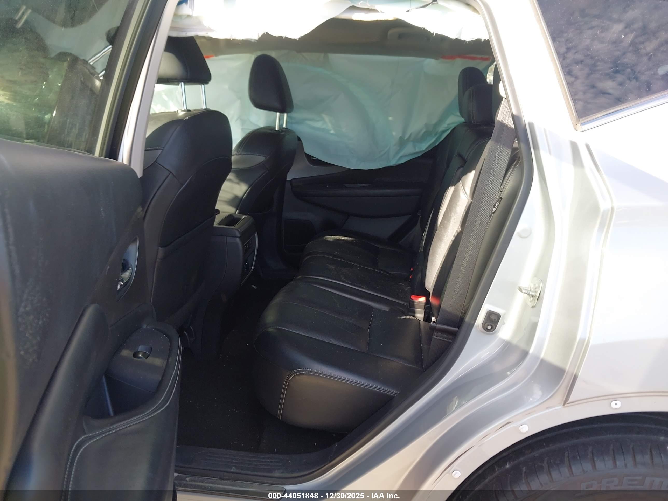 NISSAN MURANO image 8