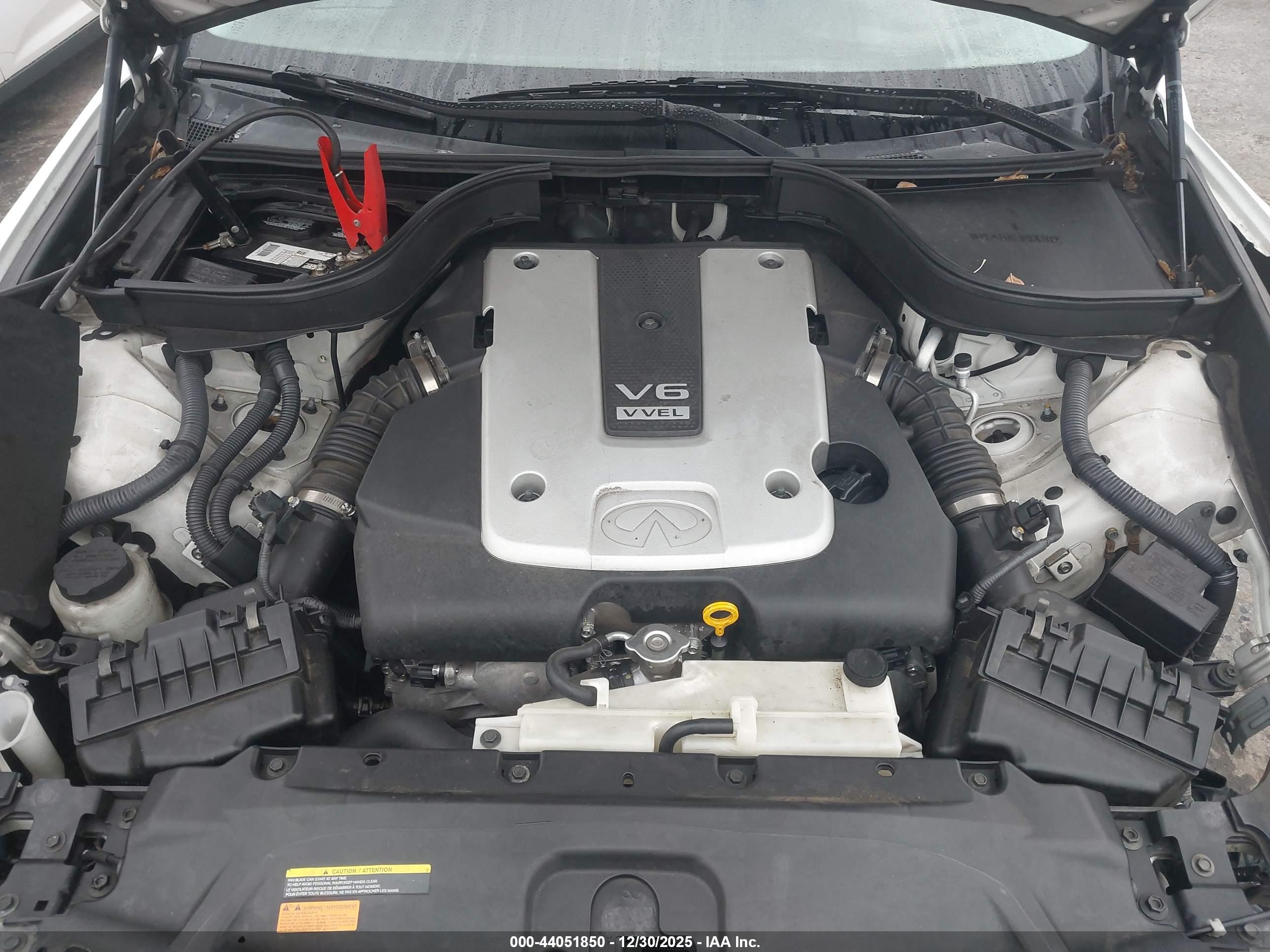 INFINITI G37 image 10