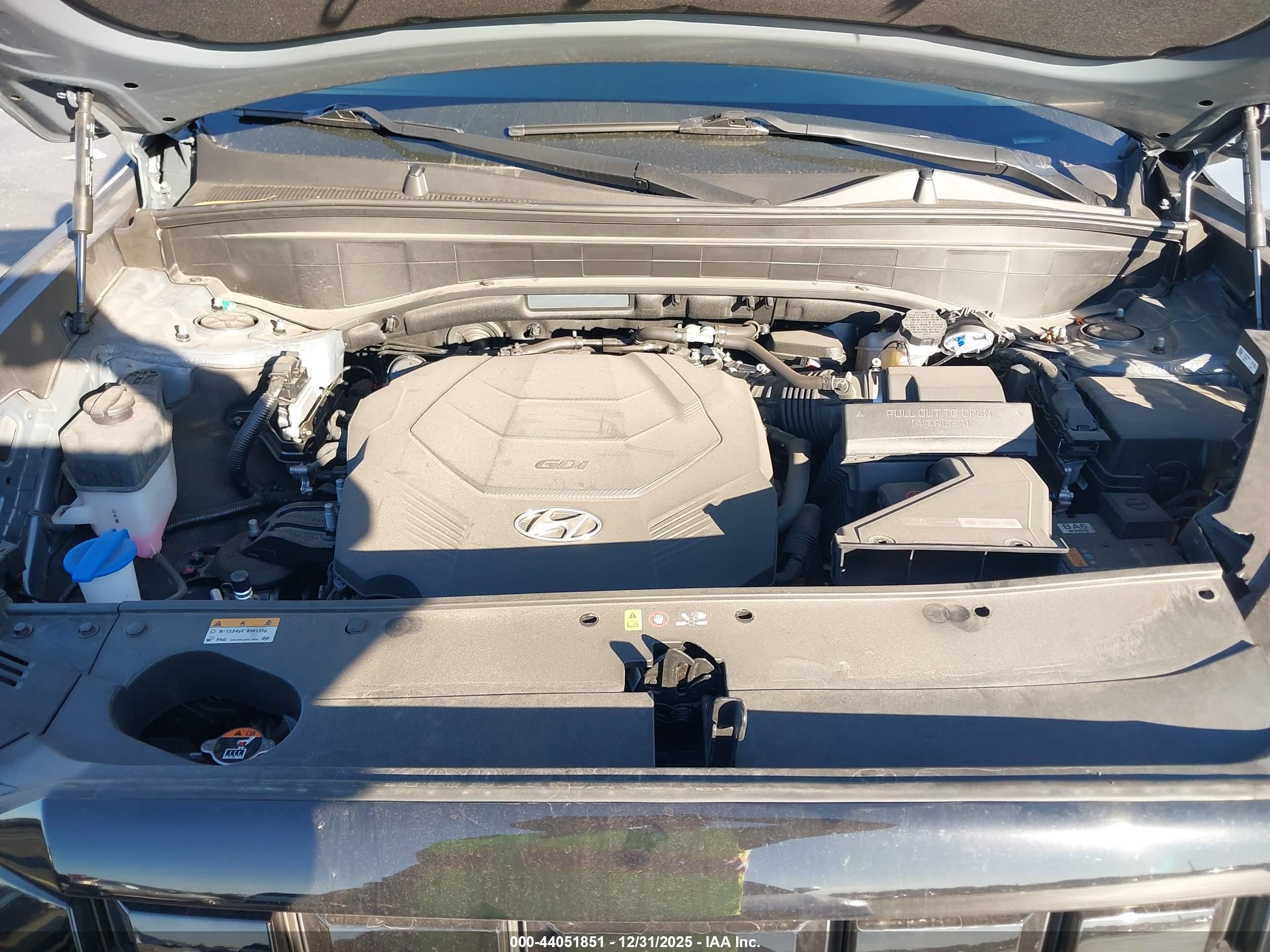 HYUNDAI PALISADE image 10