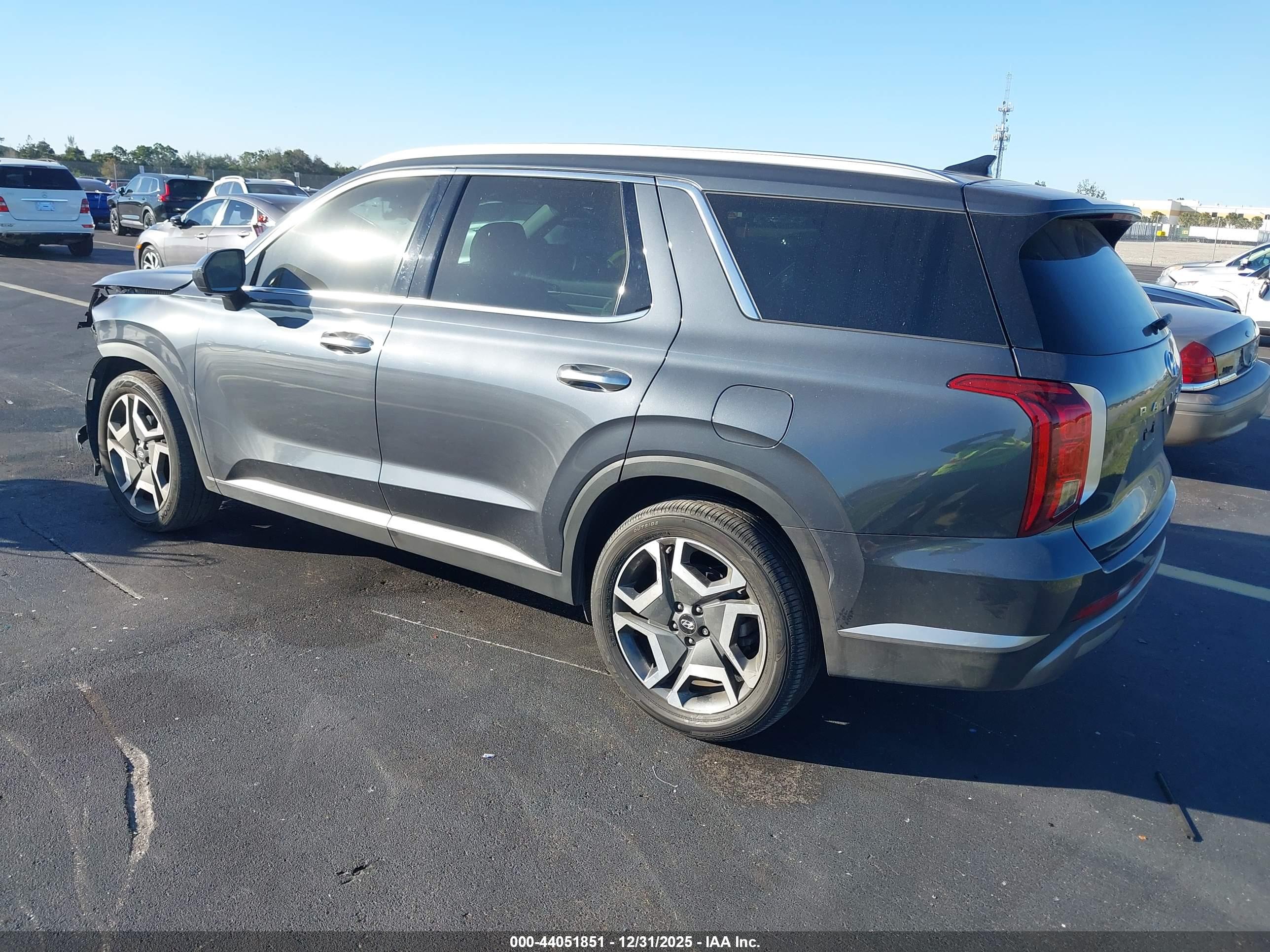 HYUNDAI PALISADE image 3