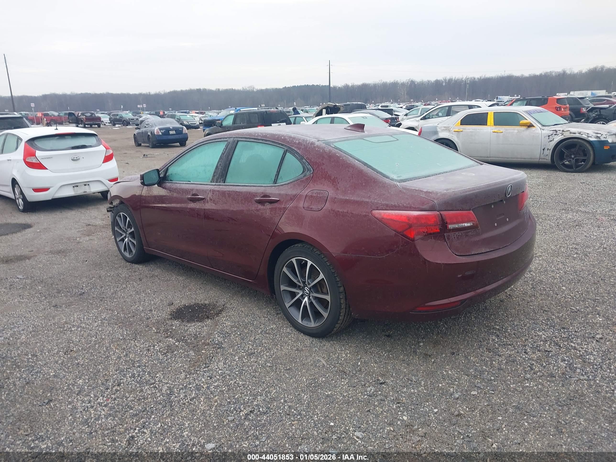 ACURA TLX image 3