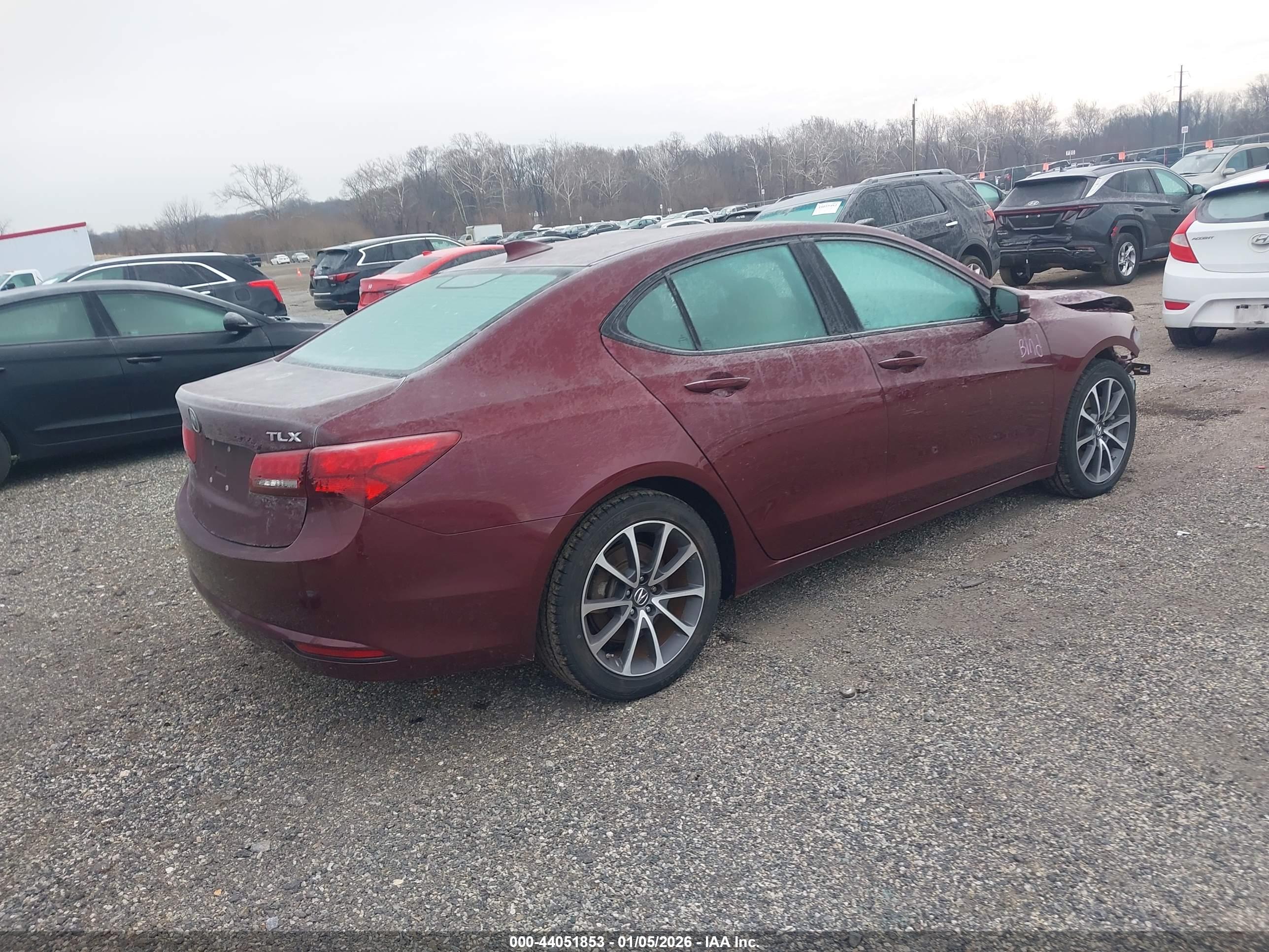 ACURA TLX image 4