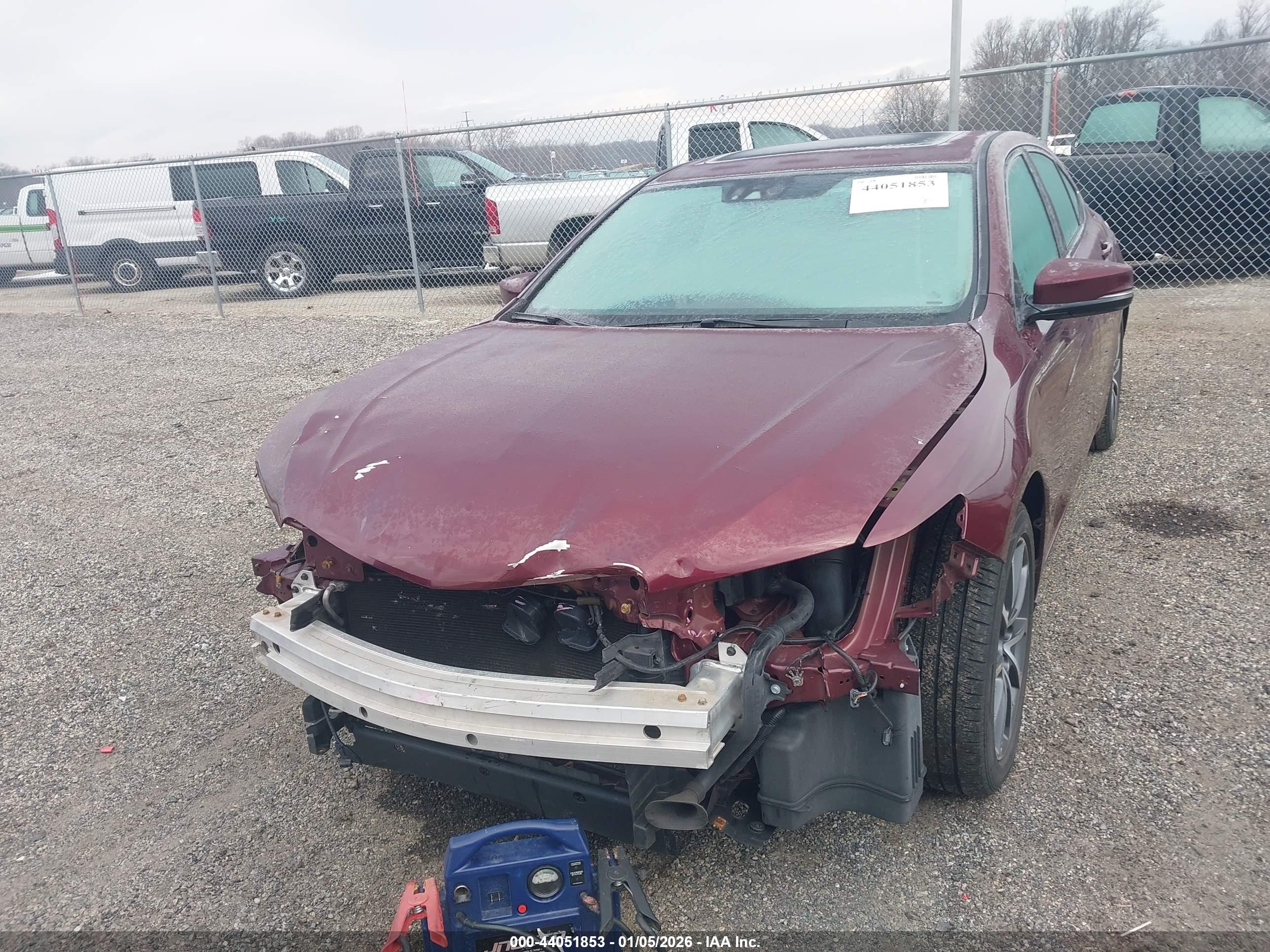 ACURA TLX image 6