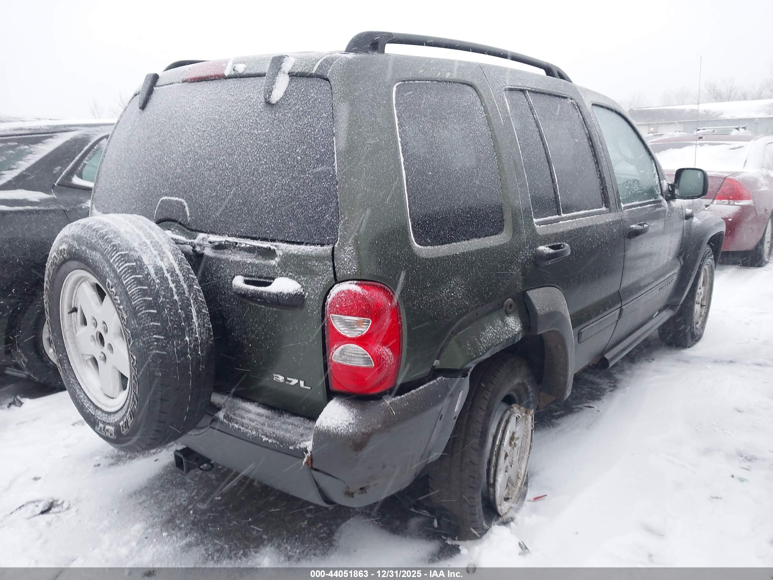 JEEP LIBERTY image 4