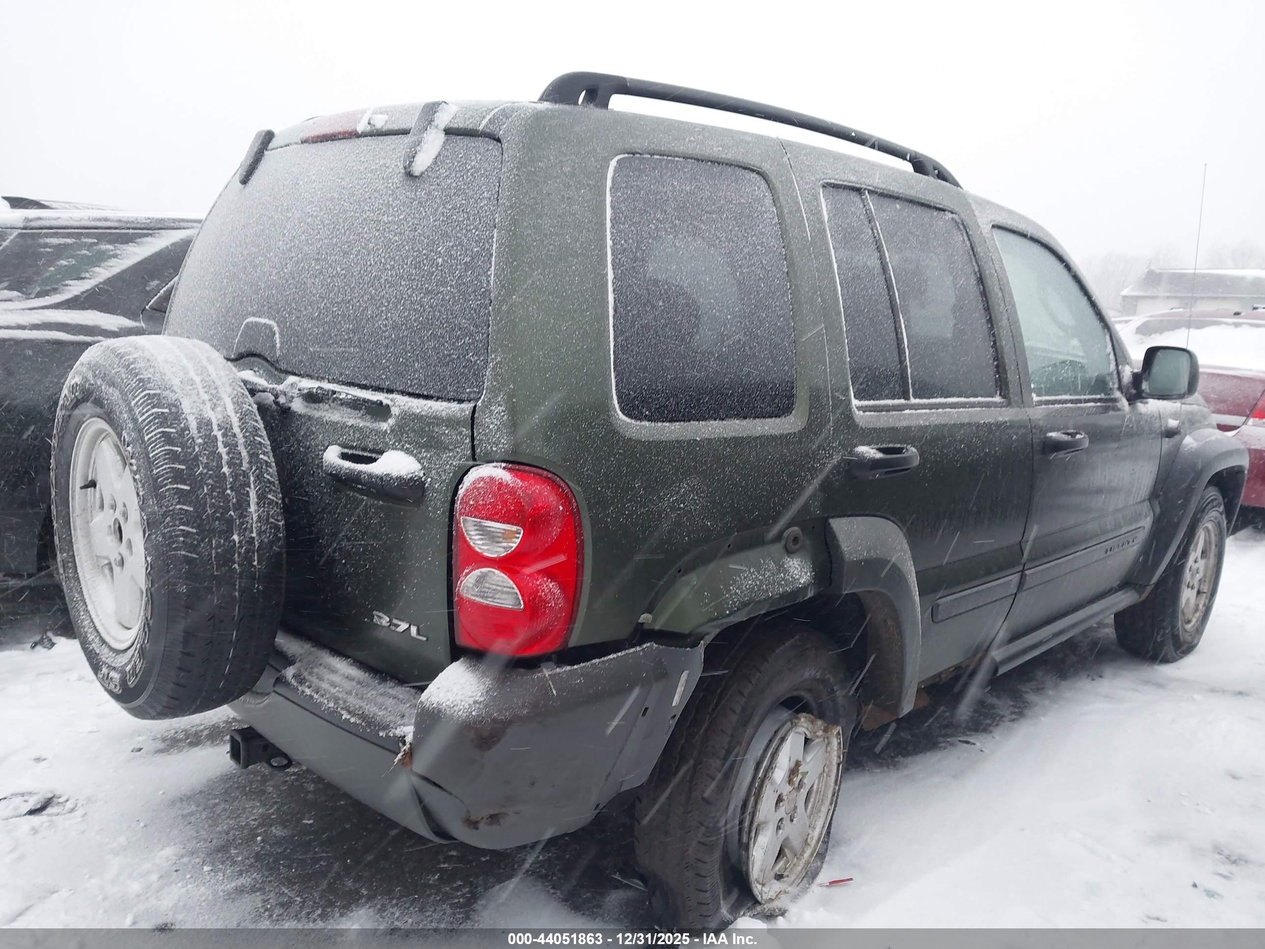 JEEP LIBERTY image 6