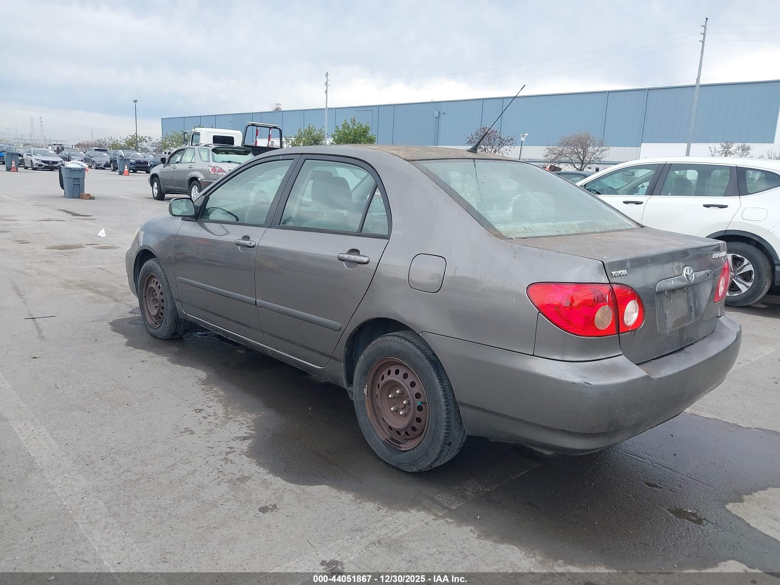 TOYOTA COROLLA image 3