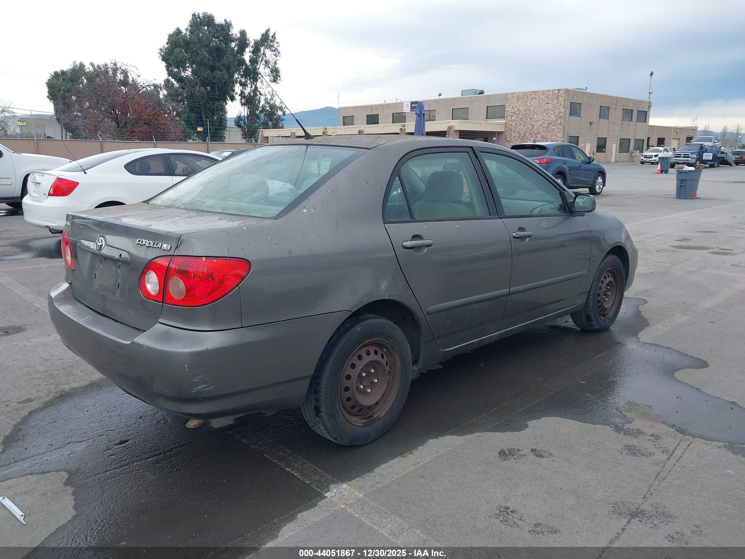 TOYOTA COROLLA image 4
