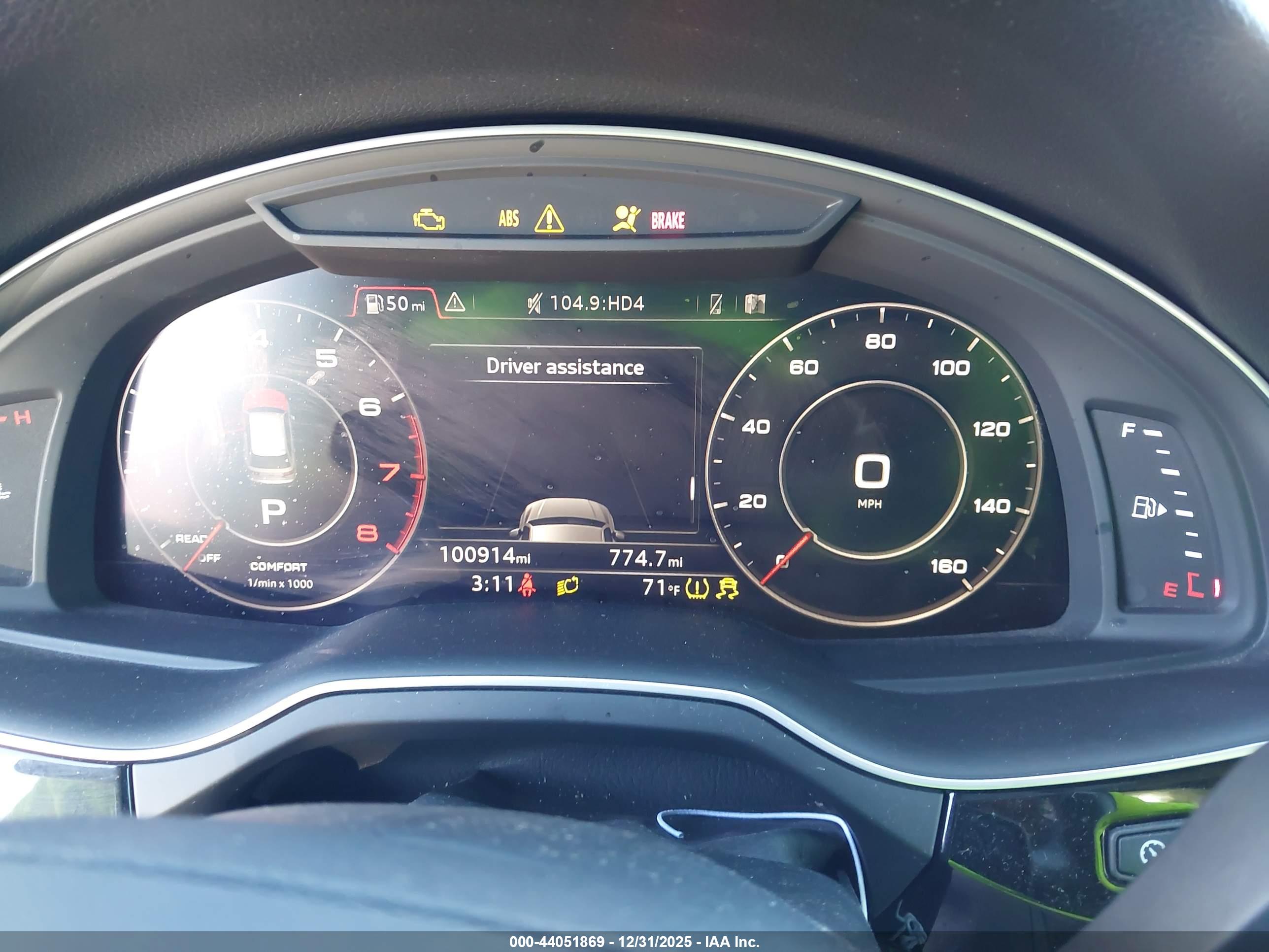AUDI Q7 image 7