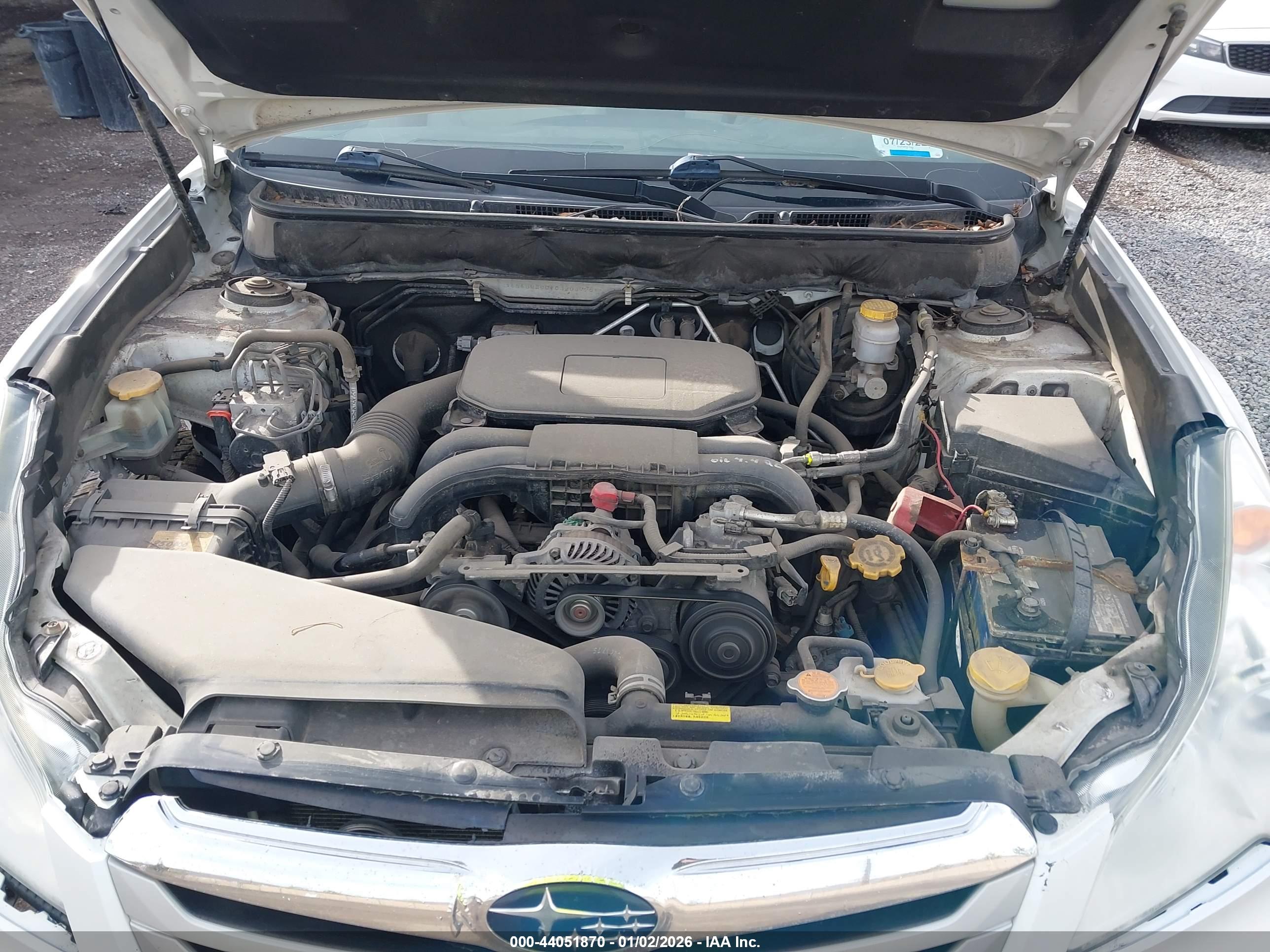 SUBARU OUTBACK image 10