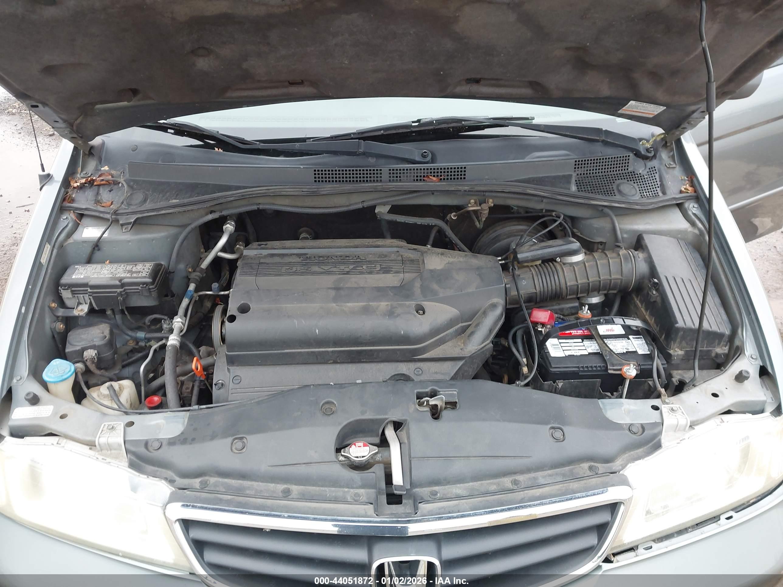 HONDA ODYSSEY image 10