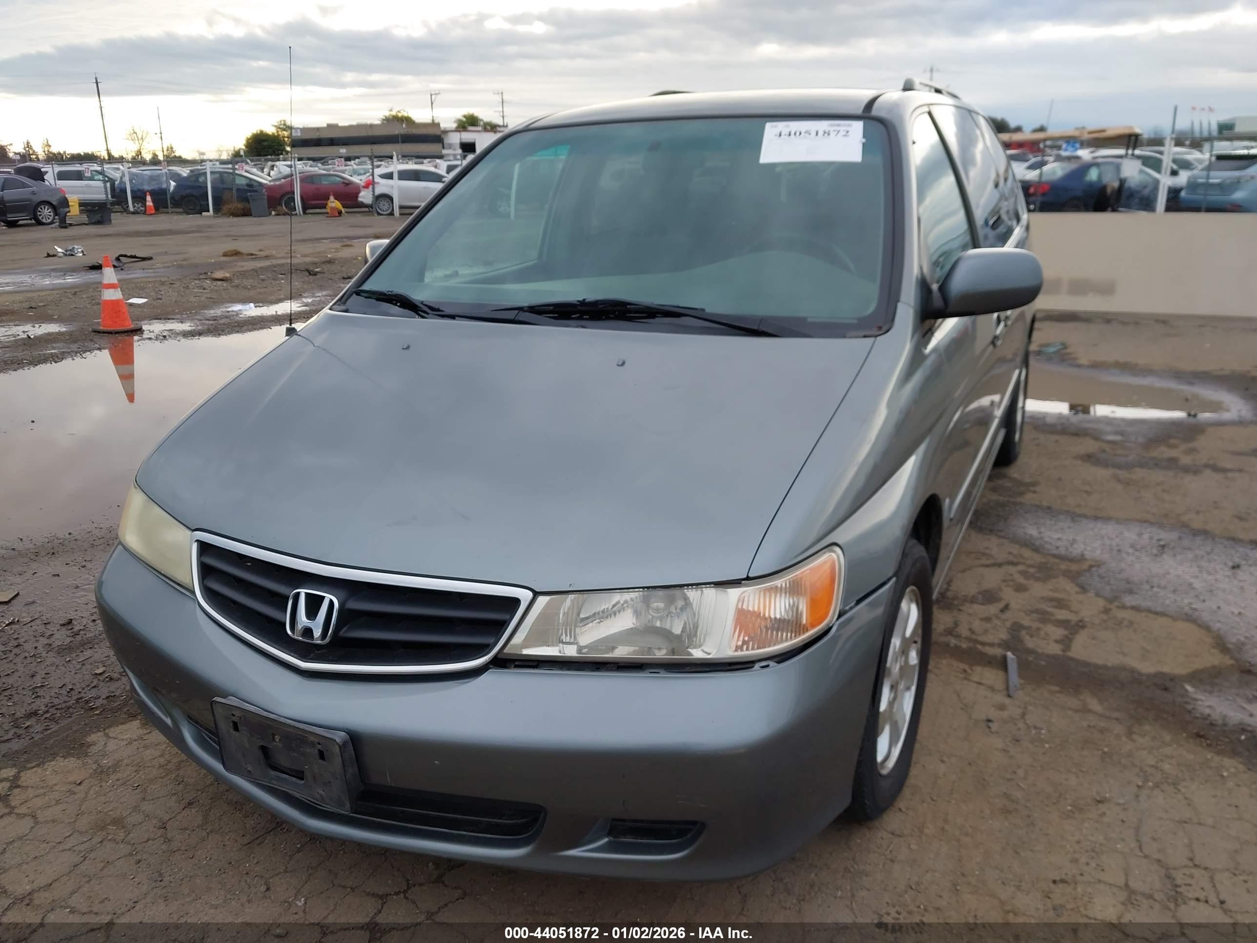 HONDA ODYSSEY image 2